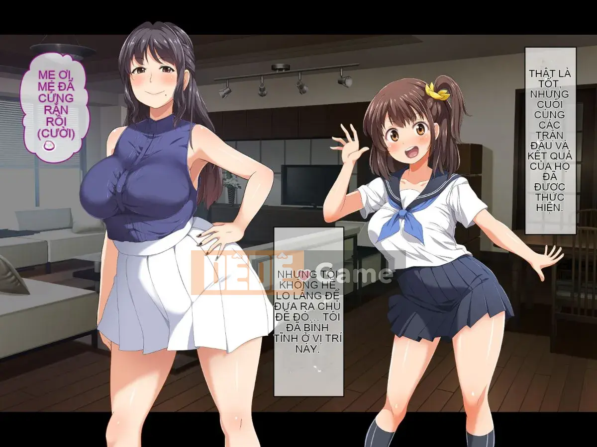 [Torii Hime (Koku Rikishi)] Dừng lại Umi-chan!!