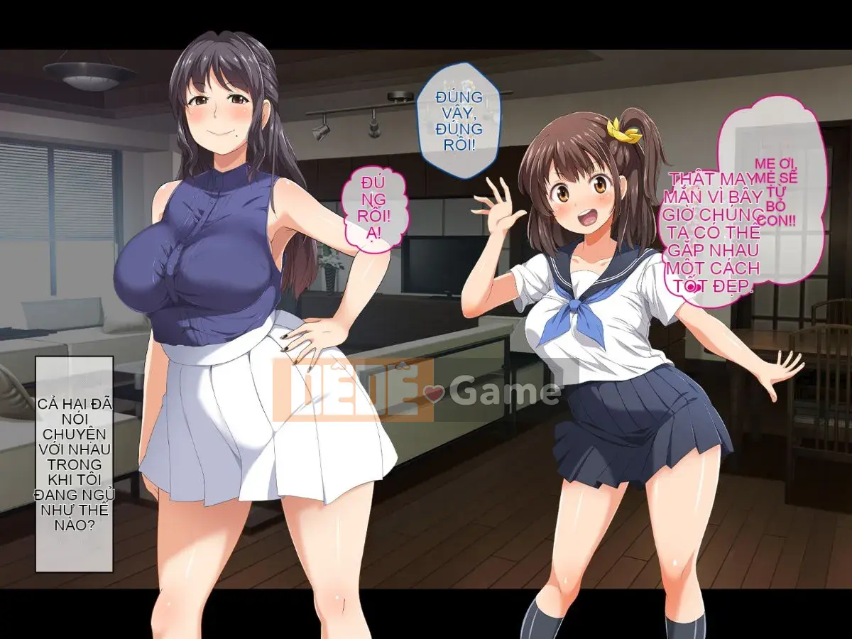 [Torii Hime (Koku Rikishi)] Dừng lại Umi-chan!!