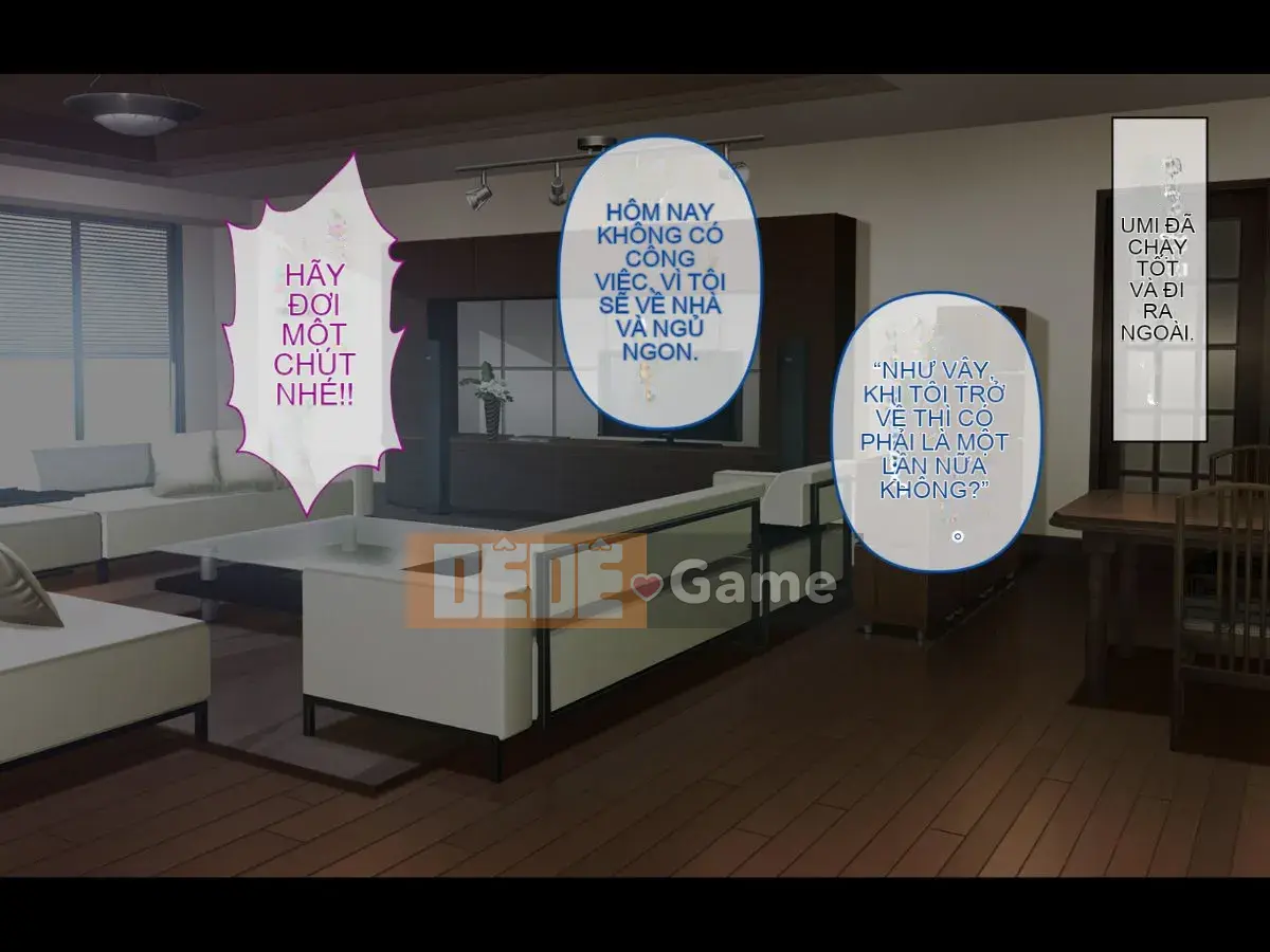 [Torii Hime (Koku Rikishi)] Dừng lại Umi-chan!!