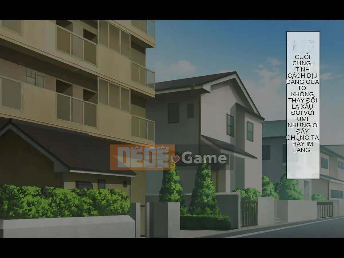 [Torii Hime (Koku Rikishi)] Dừng lại Umi-chan!!