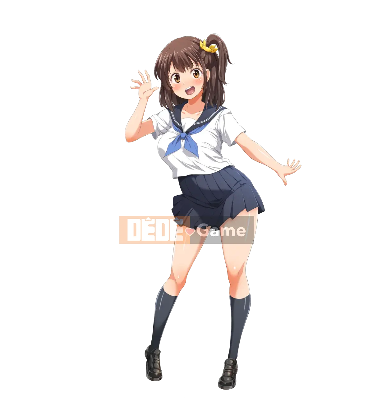 [Torii Hime (Koku Rikishi)] Dừng lại Umi-chan!!