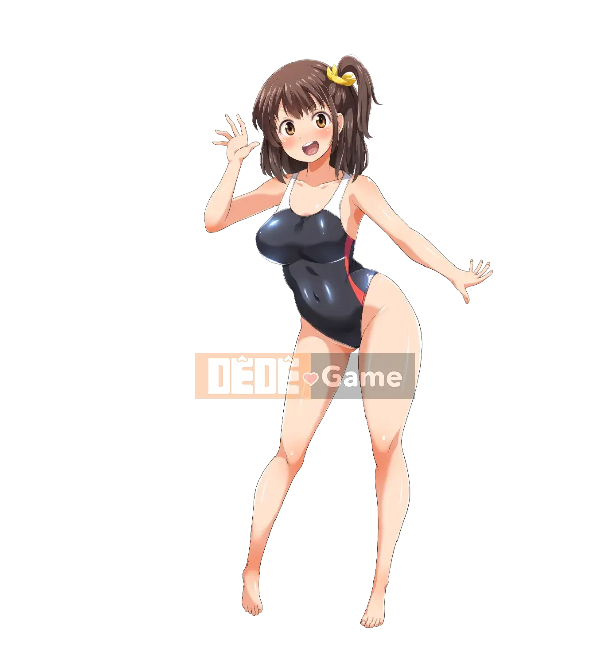 [Torii Hime (Koku Rikishi)] Dừng lại Umi-chan!!