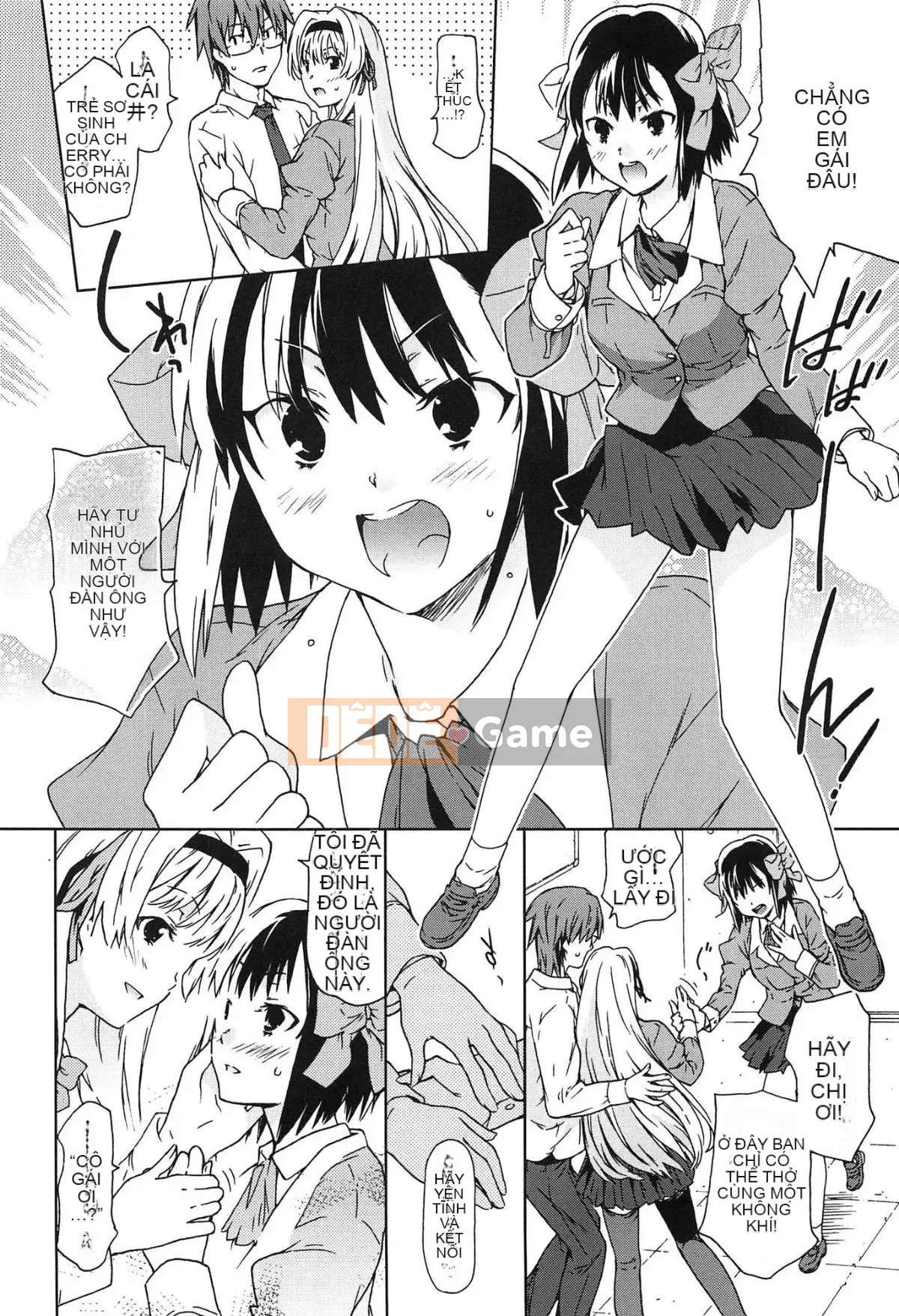 [Cana] Xuất tinh vào âm đạo hai lần và ba lần tuyệt vời đó