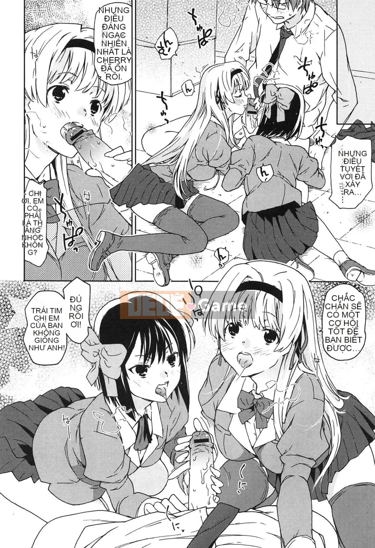 [Cana] Xuất tinh vào âm đạo hai lần và ba lần tuyệt vời đó