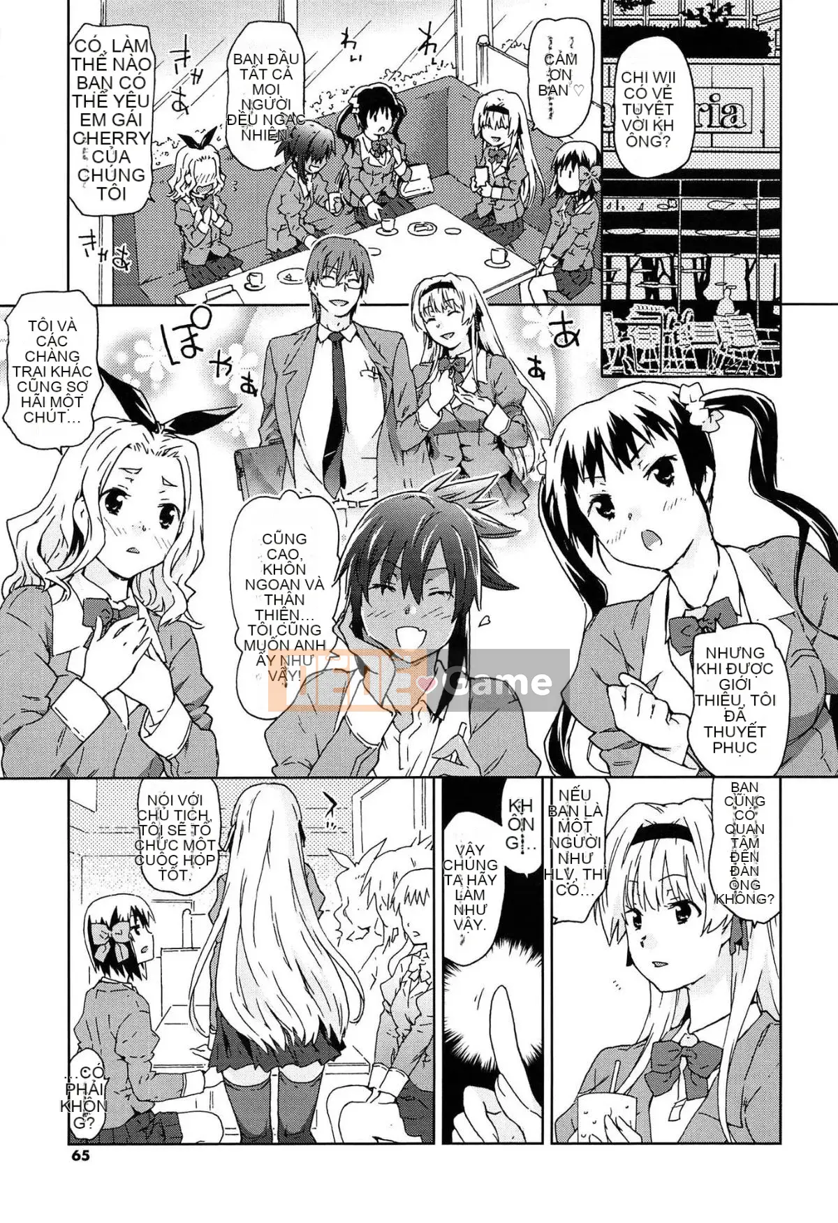 [Cana] Xuất tinh vào âm đạo hai lần và ba lần tuyệt vời đó