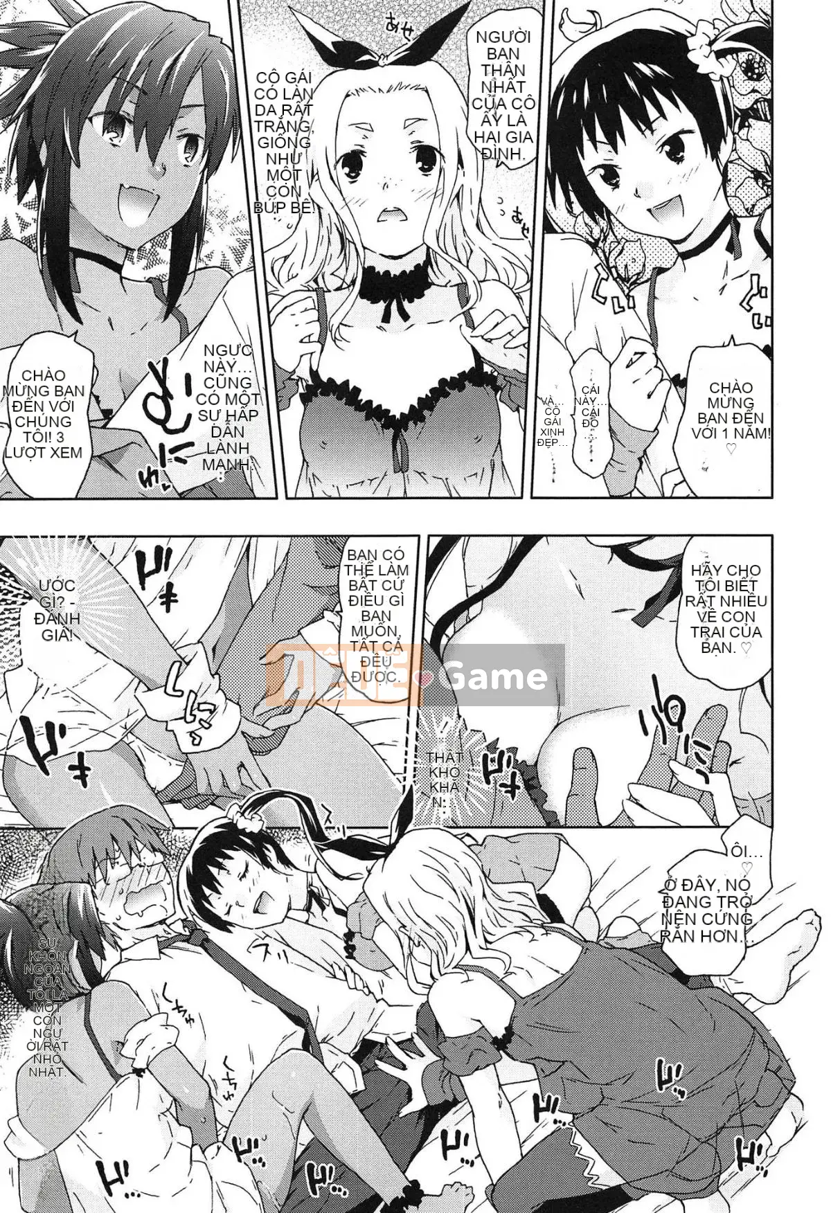 [Cana] Xuất tinh vào âm đạo hai lần và ba lần tuyệt vời đó