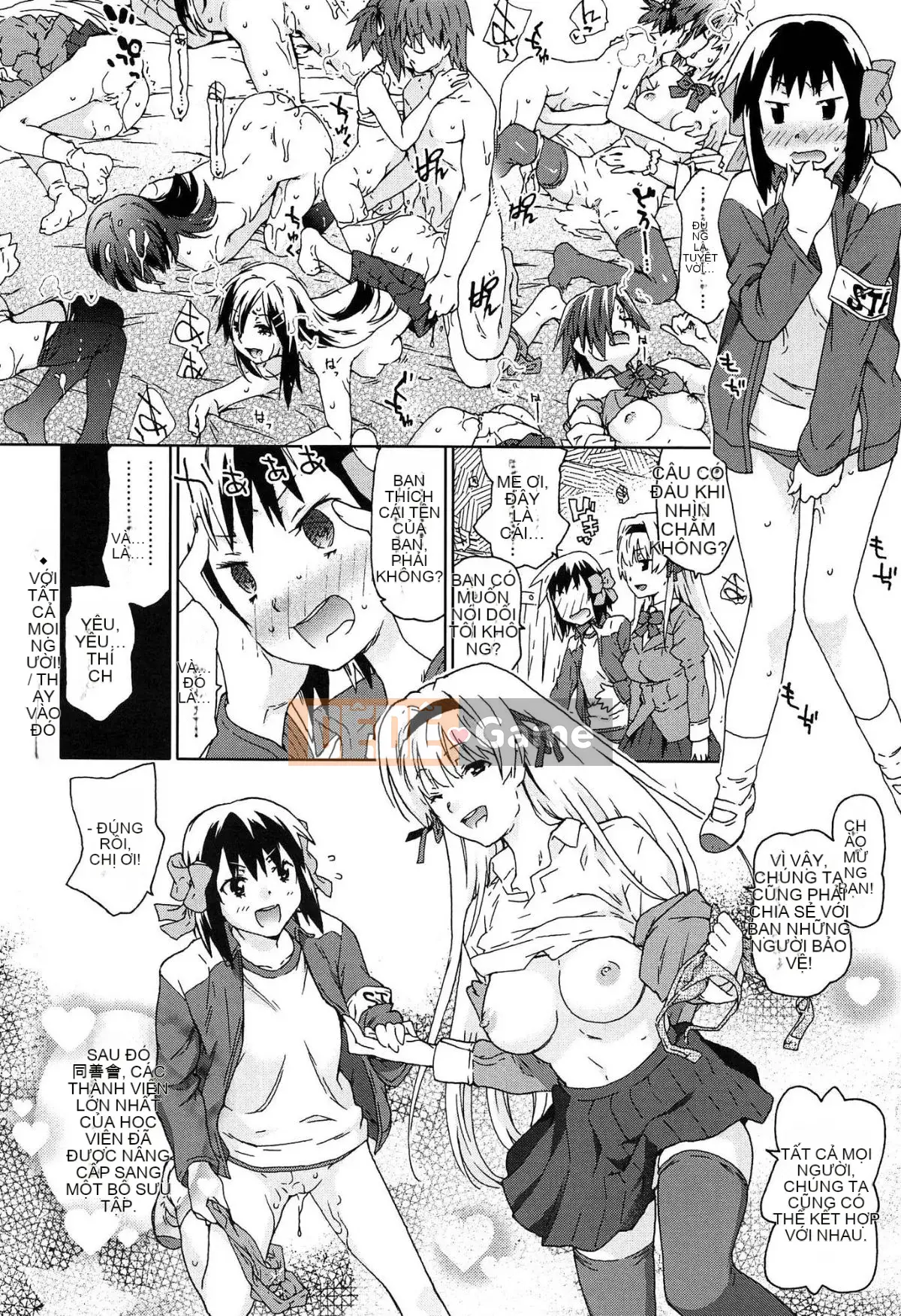 [Cana] Xuất tinh vào âm đạo hai lần và ba lần tuyệt vời đó