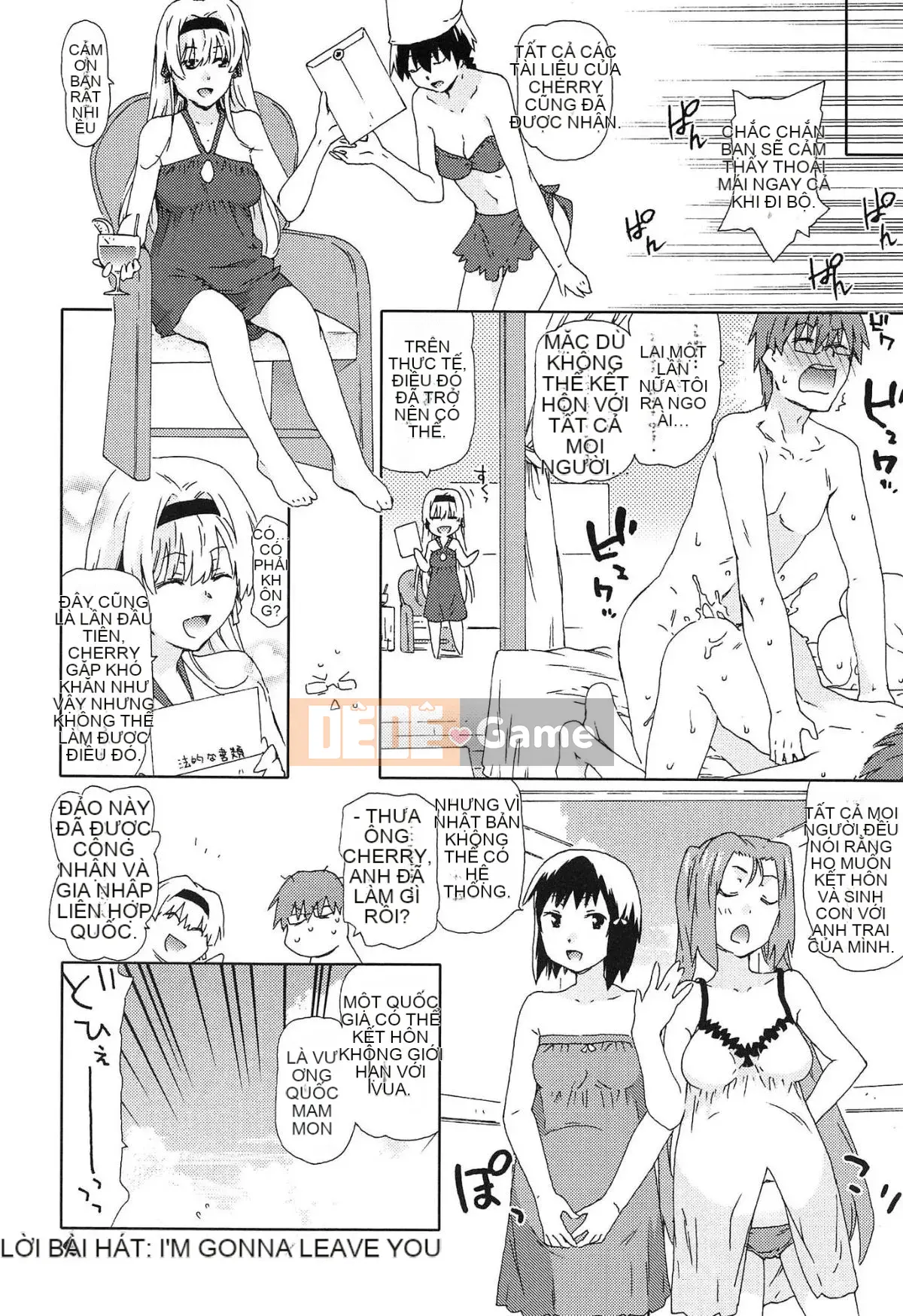 [Cana] Xuất tinh vào âm đạo hai lần và ba lần tuyệt vời đó