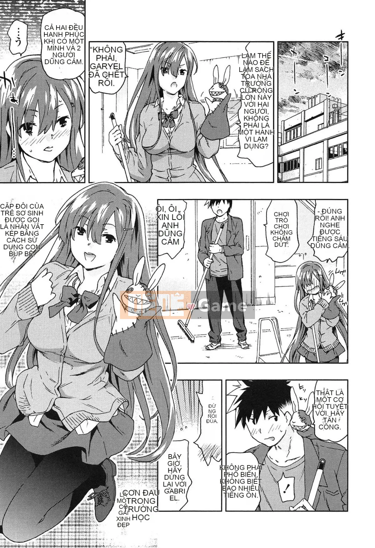 [Cana] Xuất tinh vào âm đạo hai lần và ba lần tuyệt vời đó