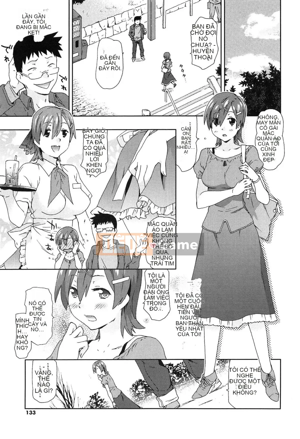 [Cana] Xuất tinh vào âm đạo hai lần và ba lần tuyệt vời đó