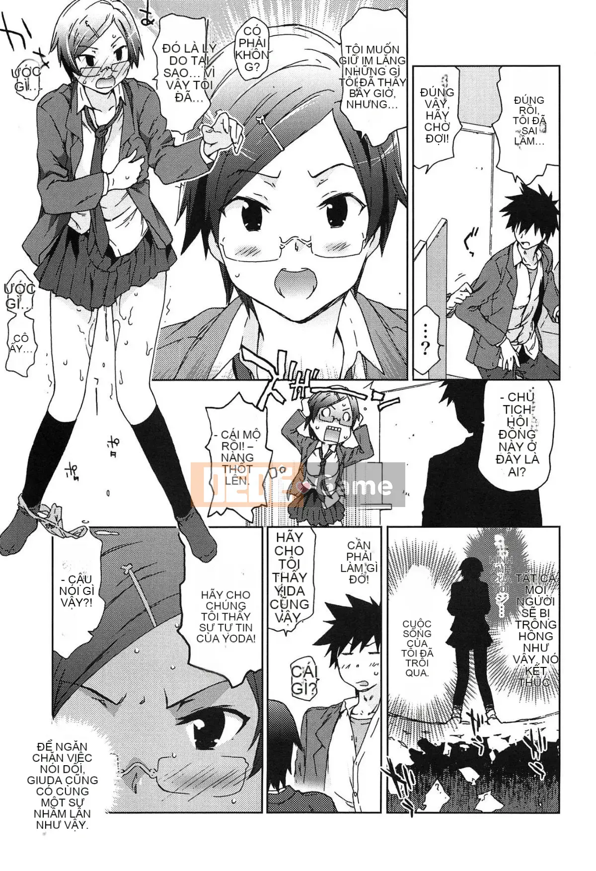 [Cana] Xuất tinh vào âm đạo hai lần và ba lần tuyệt vời đó