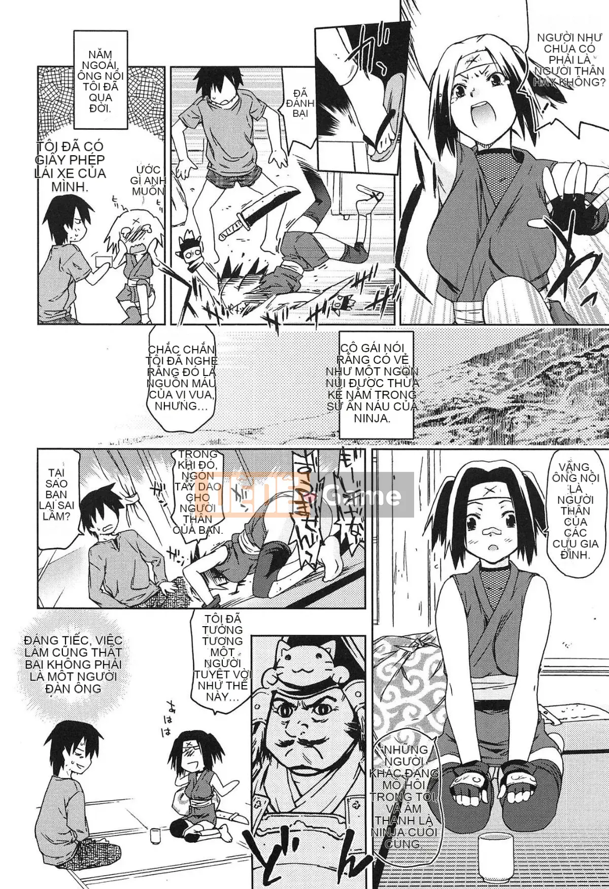 [Cana] Xuất tinh vào âm đạo hai lần và ba lần tuyệt vời đó