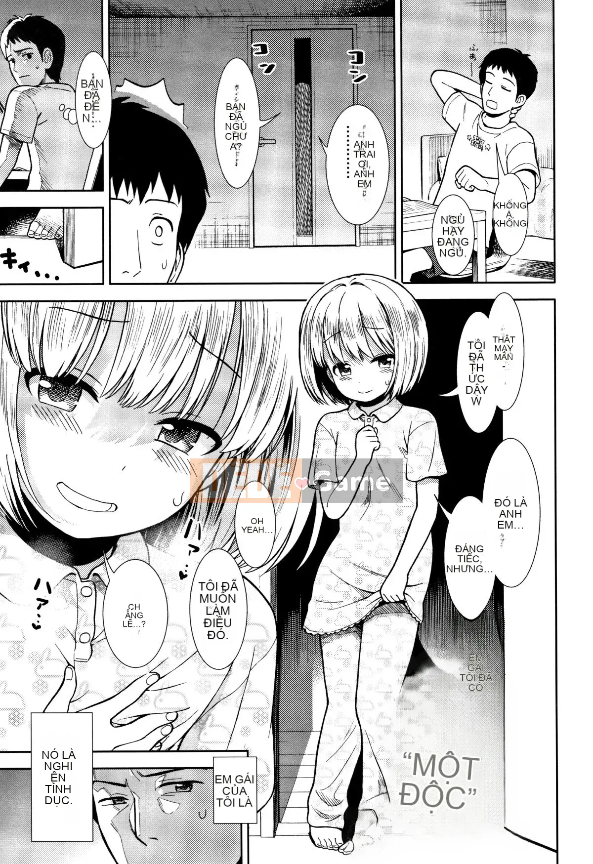 [Sa mạc] Cô gái đồ chơi