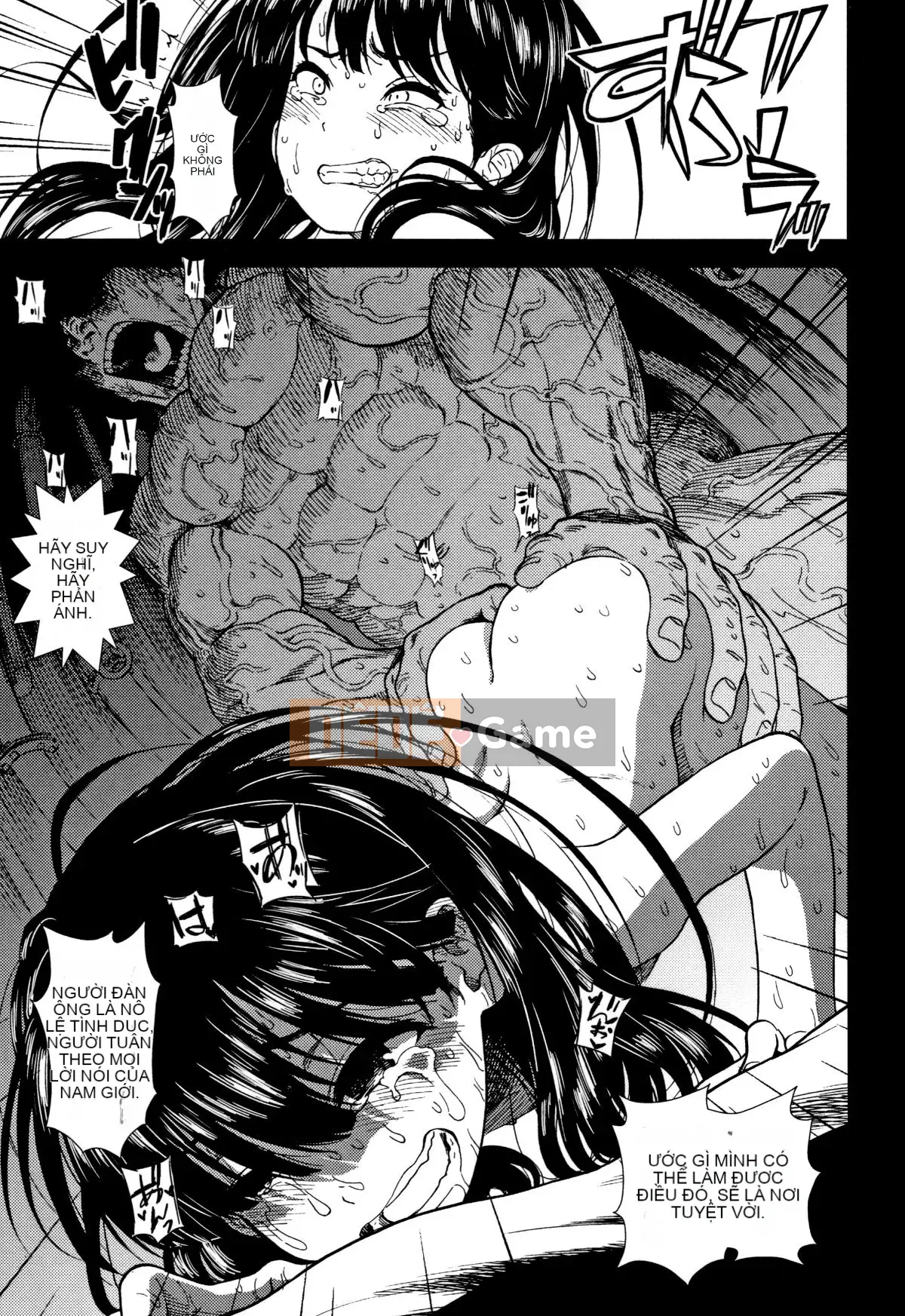 [Sa mạc] Cô gái đồ chơi