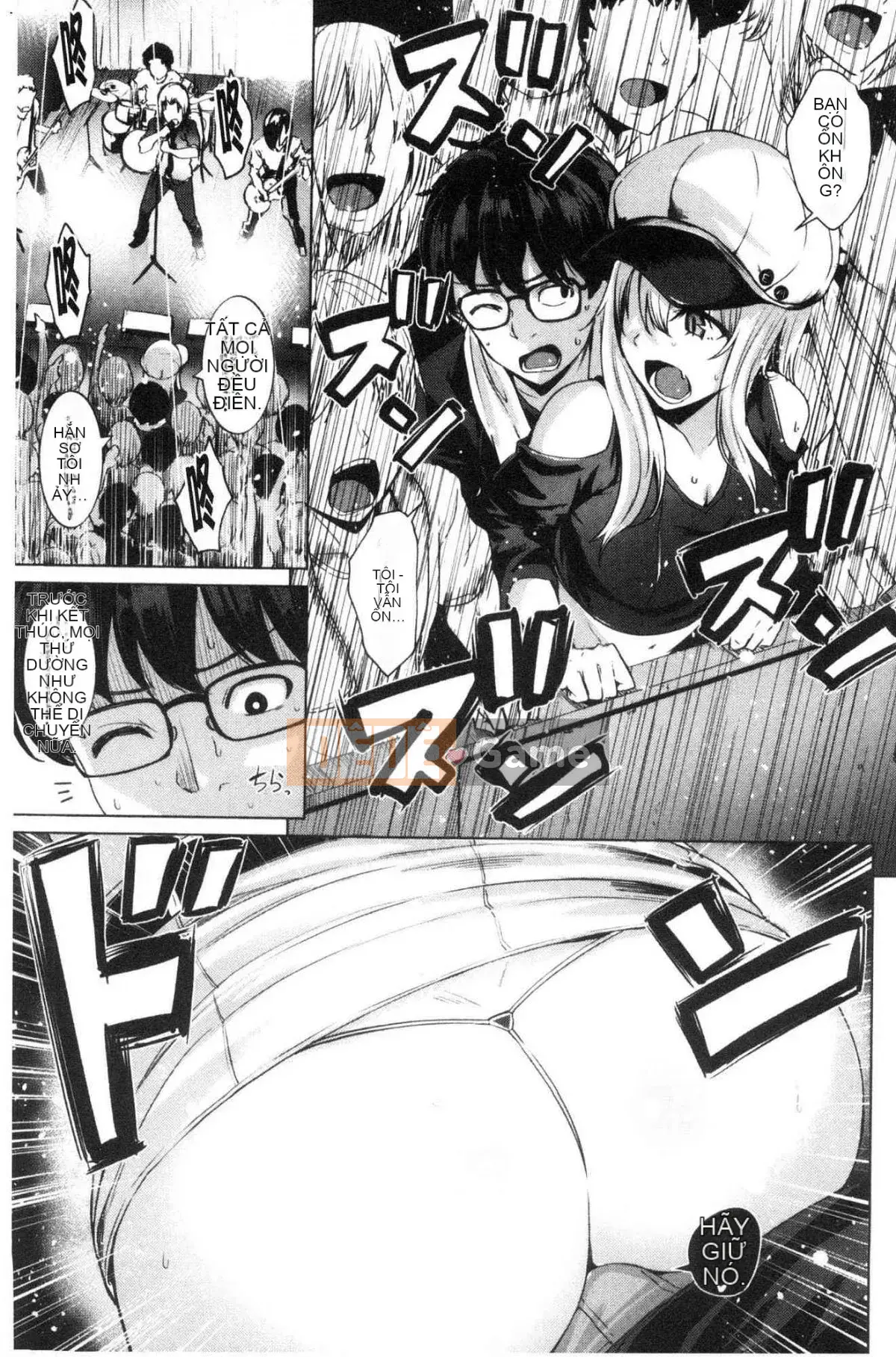 [Kazeteki Koubou][Koppe] người phụ nữ nhỏ giọt người phụ nữ nhỏ giọt