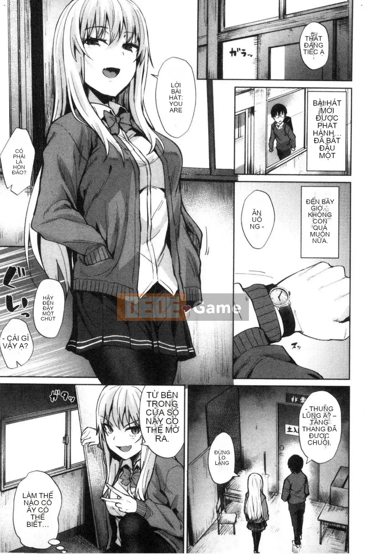 [Kazeteki Koubou][Koppe] người phụ nữ nhỏ giọt người phụ nữ nhỏ giọt