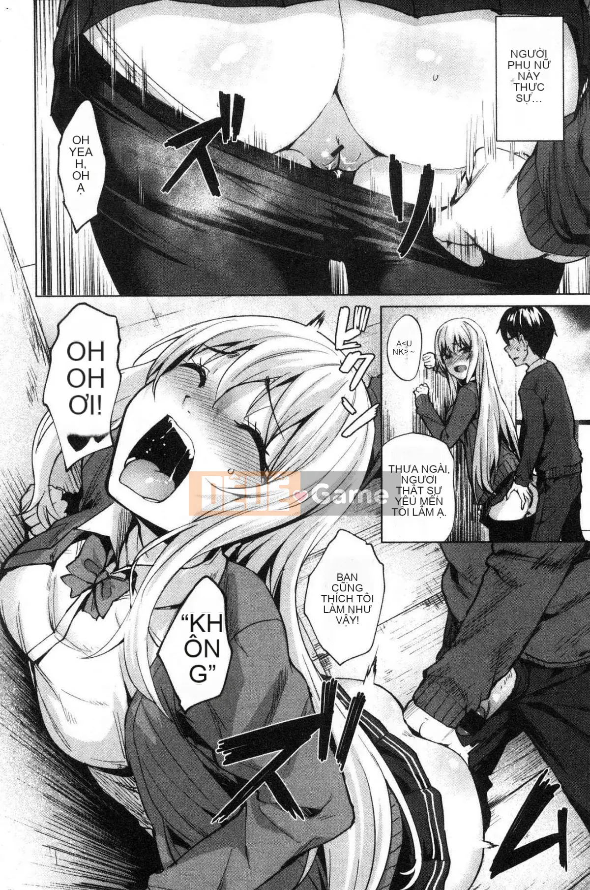 [Kazeteki Koubou][Koppe] người phụ nữ nhỏ giọt người phụ nữ nhỏ giọt