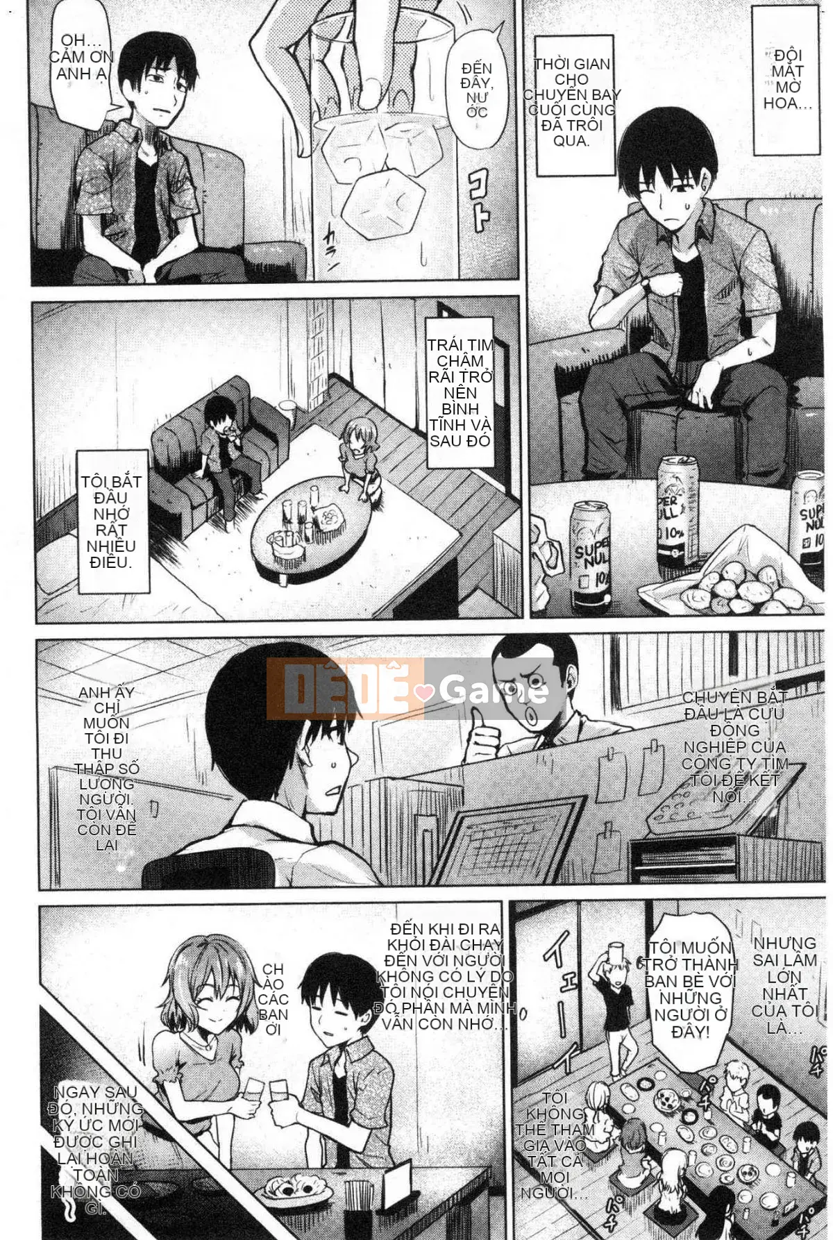 [Kazeteki Koubou][Koppe] người phụ nữ nhỏ giọt người phụ nữ nhỏ giọt