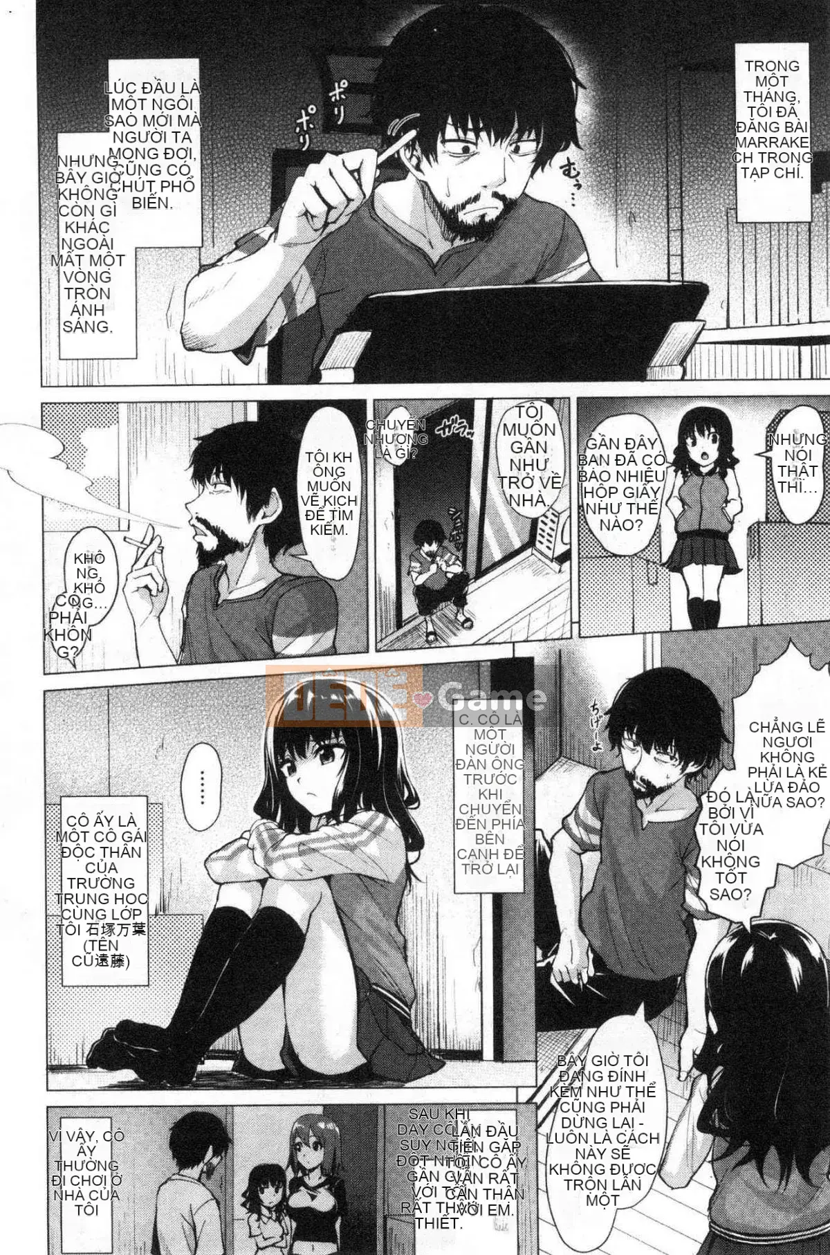 [Kazeteki Koubou][Koppe] người phụ nữ nhỏ giọt người phụ nữ nhỏ giọt