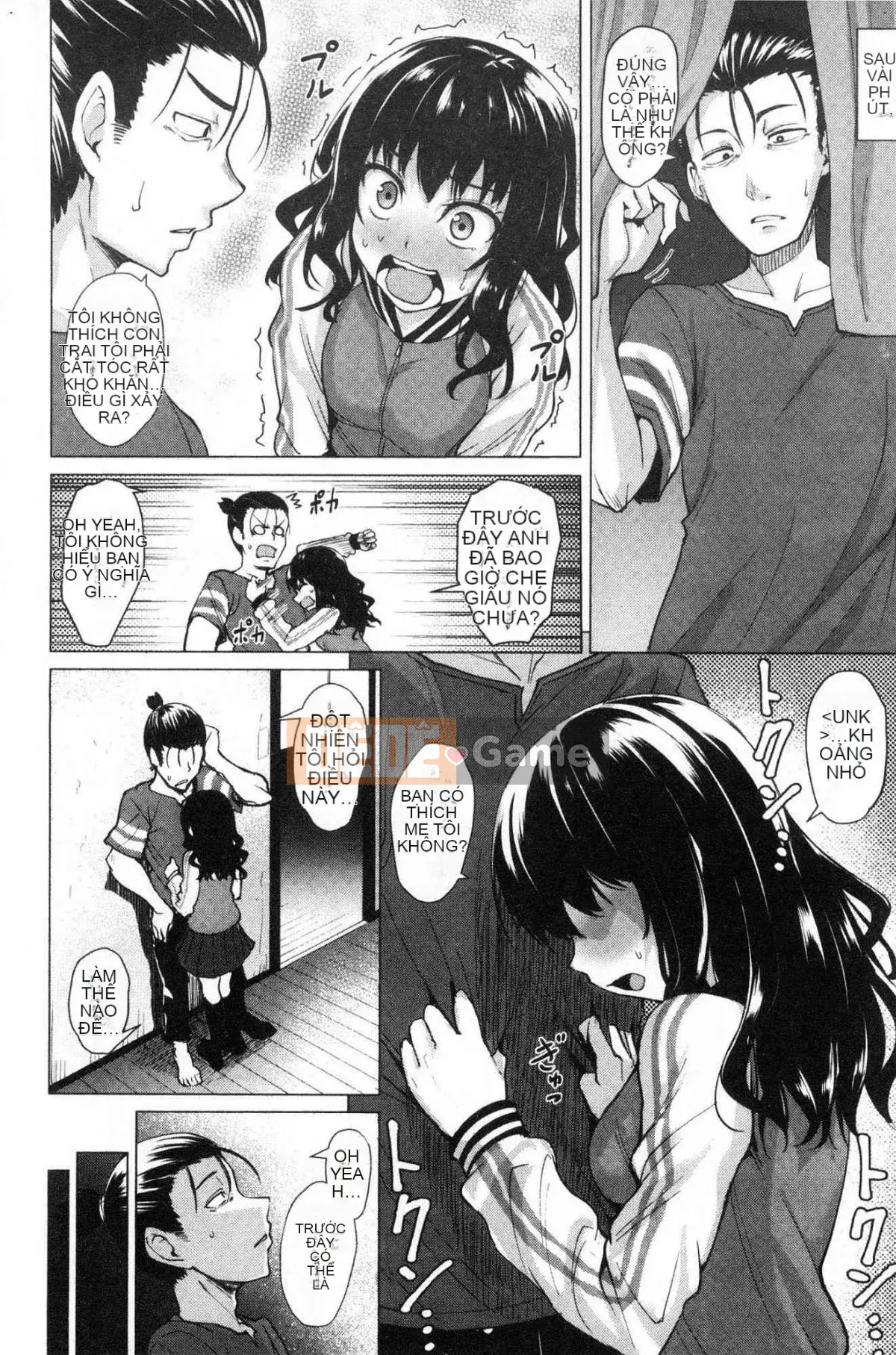 [Kazeteki Koubou][Koppe] người phụ nữ nhỏ giọt người phụ nữ nhỏ giọt