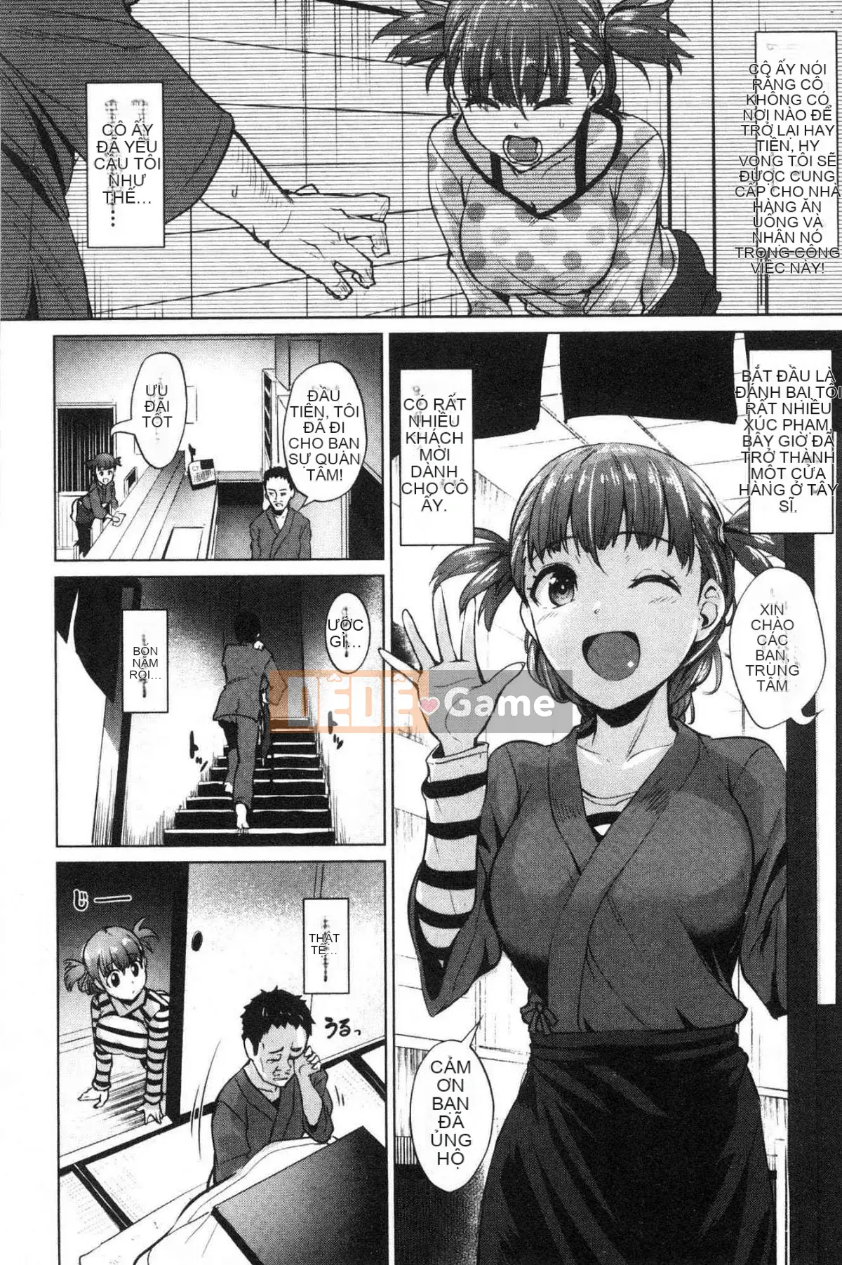 [Kazeteki Koubou][Koppe] người phụ nữ nhỏ giọt người phụ nữ nhỏ giọt