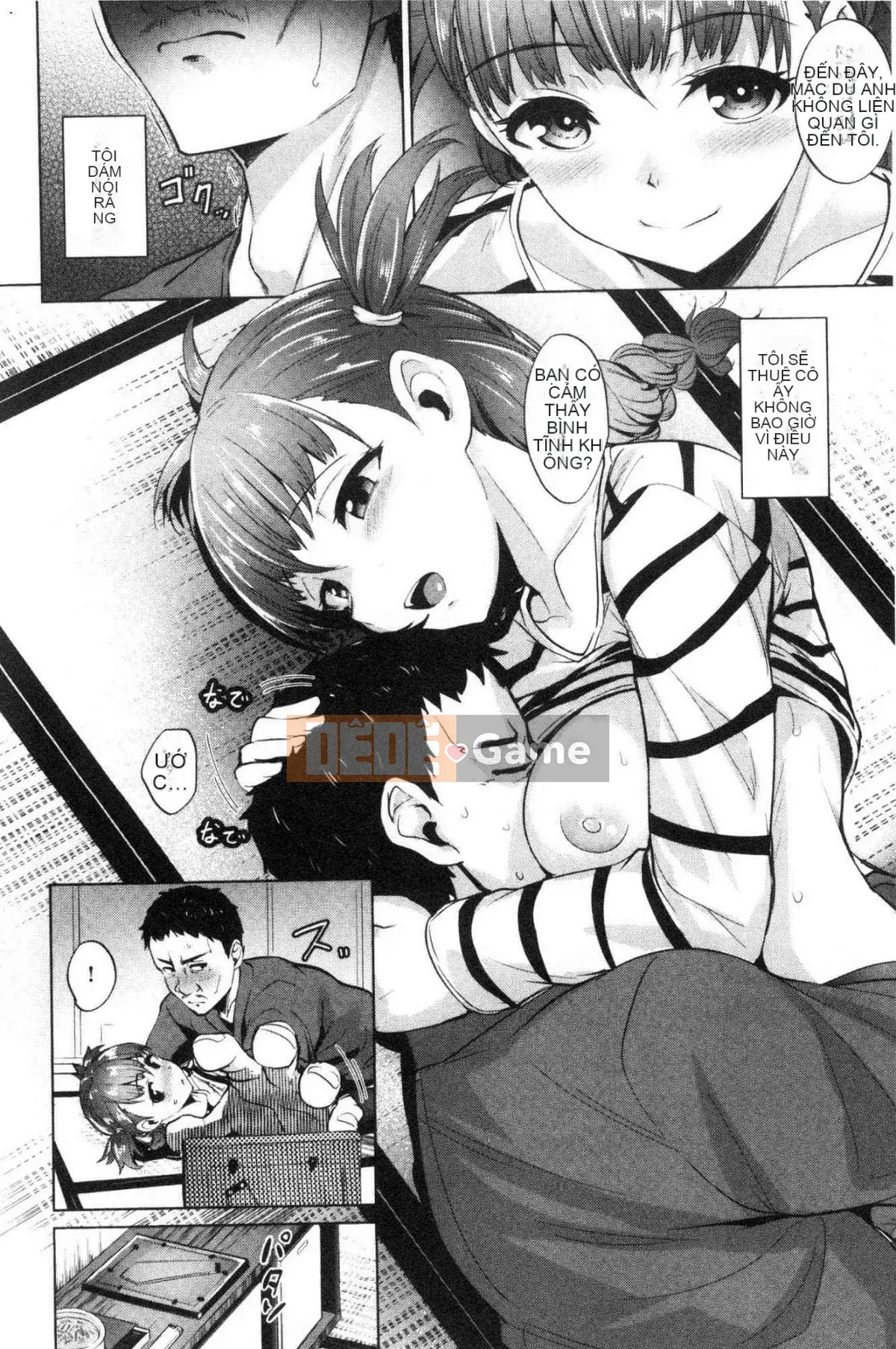 [Kazeteki Koubou][Koppe] người phụ nữ nhỏ giọt người phụ nữ nhỏ giọt