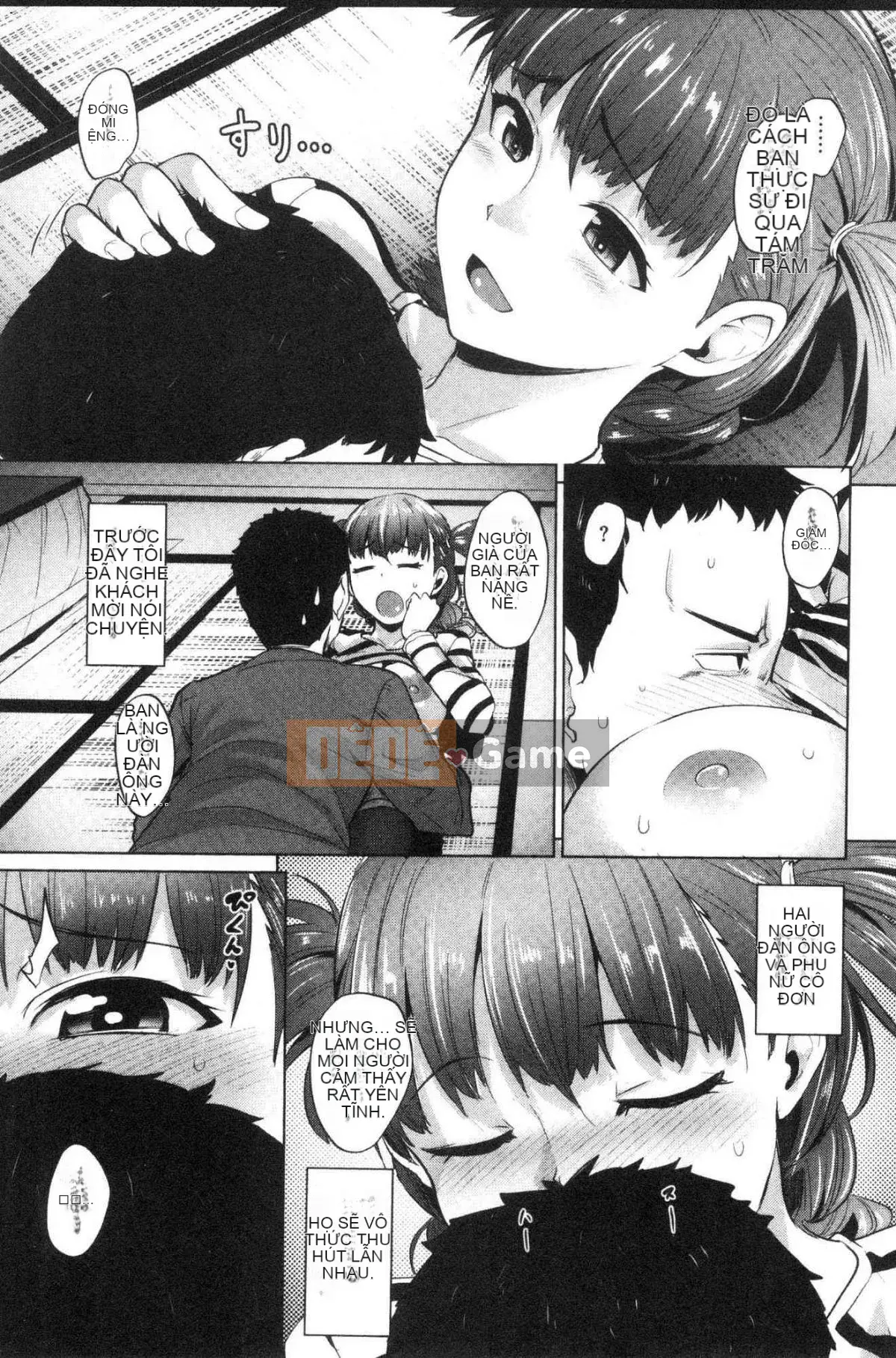 [Kazeteki Koubou][Koppe] người phụ nữ nhỏ giọt người phụ nữ nhỏ giọt