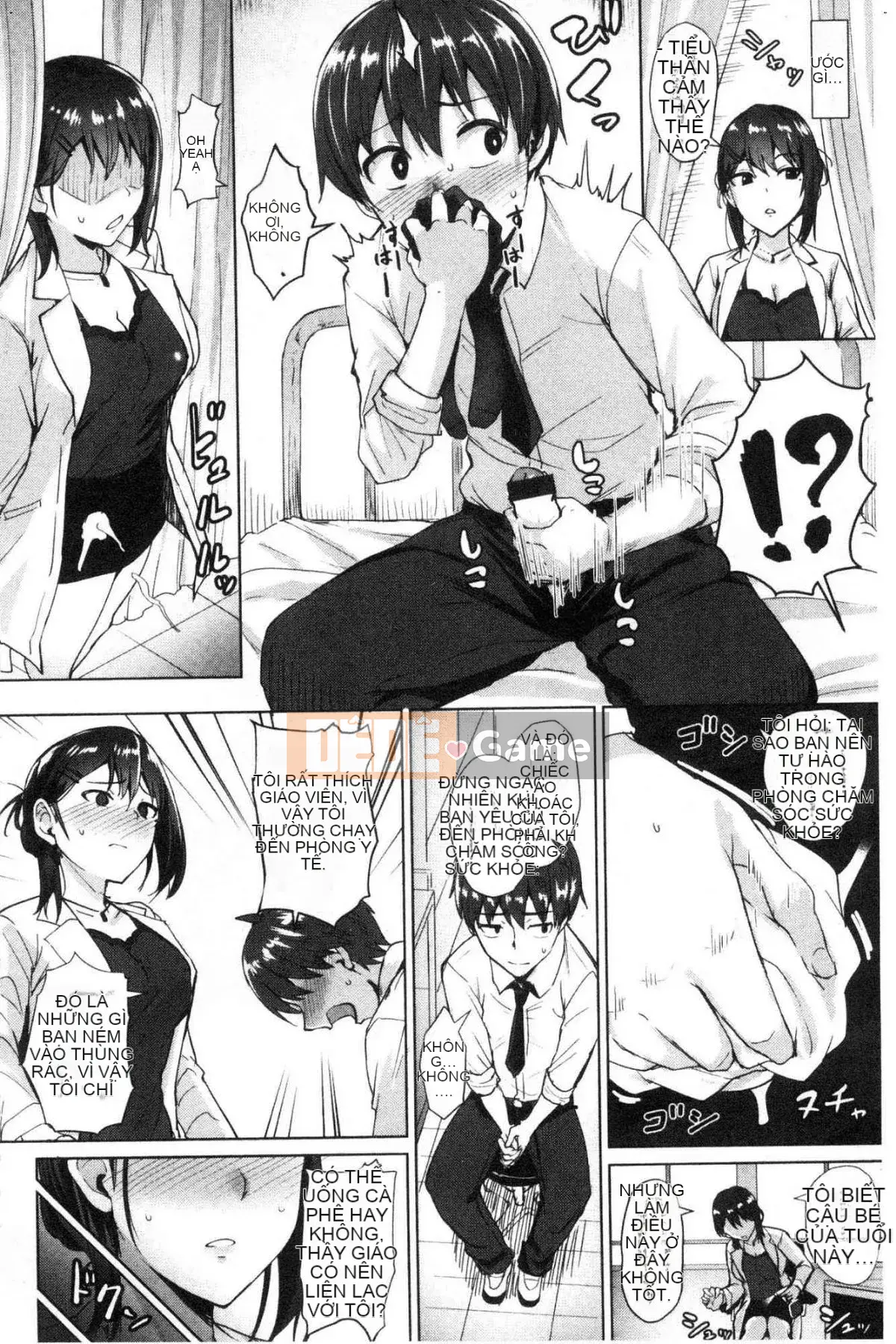 [Kazeteki Koubou][Koppe] người phụ nữ nhỏ giọt người phụ nữ nhỏ giọt