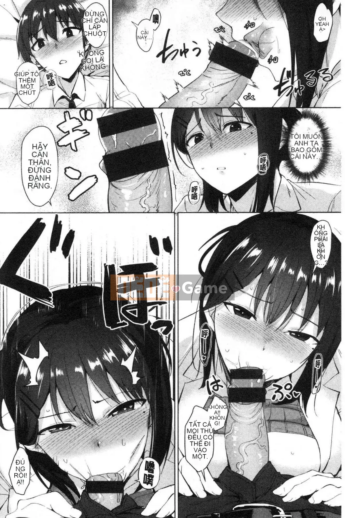 [Kazeteki Koubou][Koppe] người phụ nữ nhỏ giọt người phụ nữ nhỏ giọt