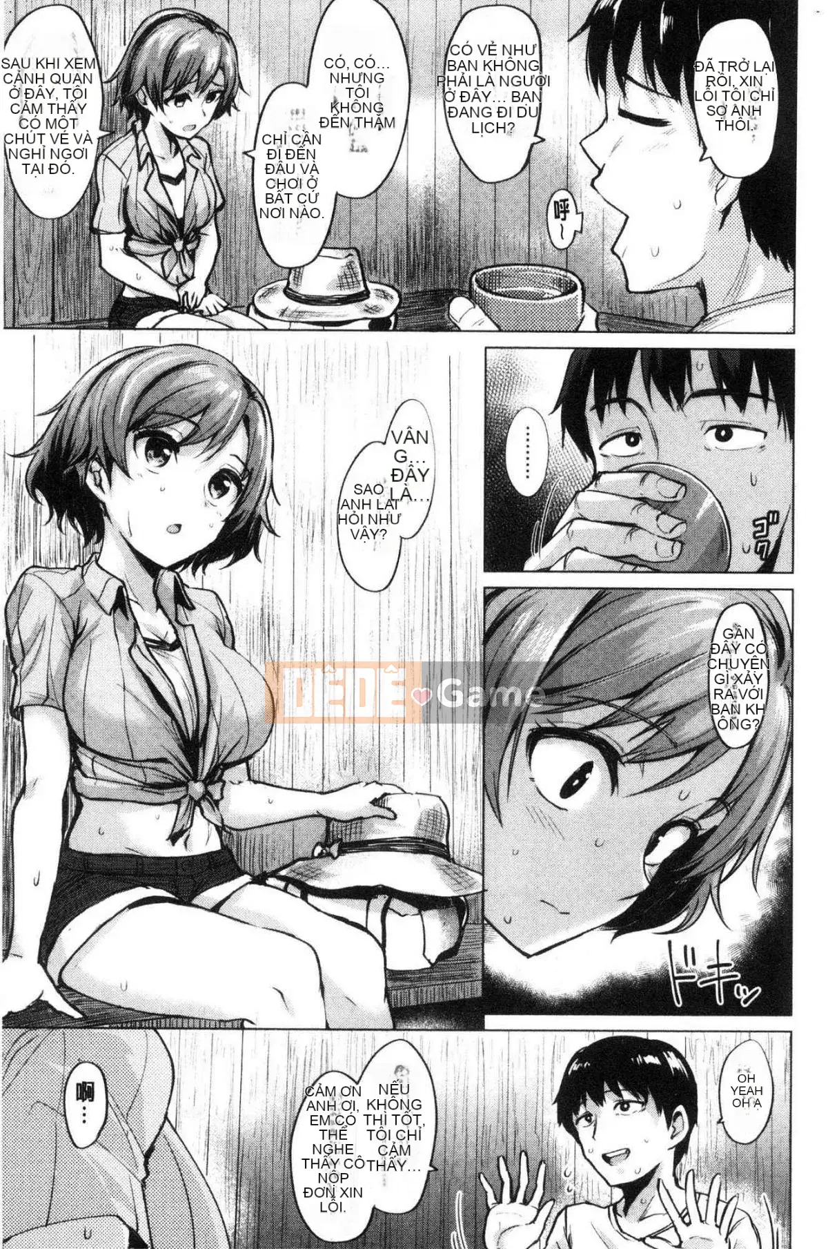 [Kazeteki Koubou][Koppe] người phụ nữ nhỏ giọt người phụ nữ nhỏ giọt