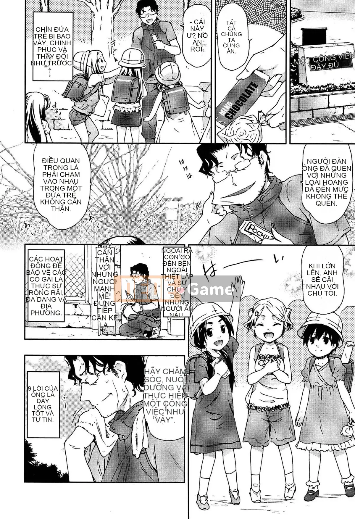 [Chuỗi] Hiếp dâm & Phát hành