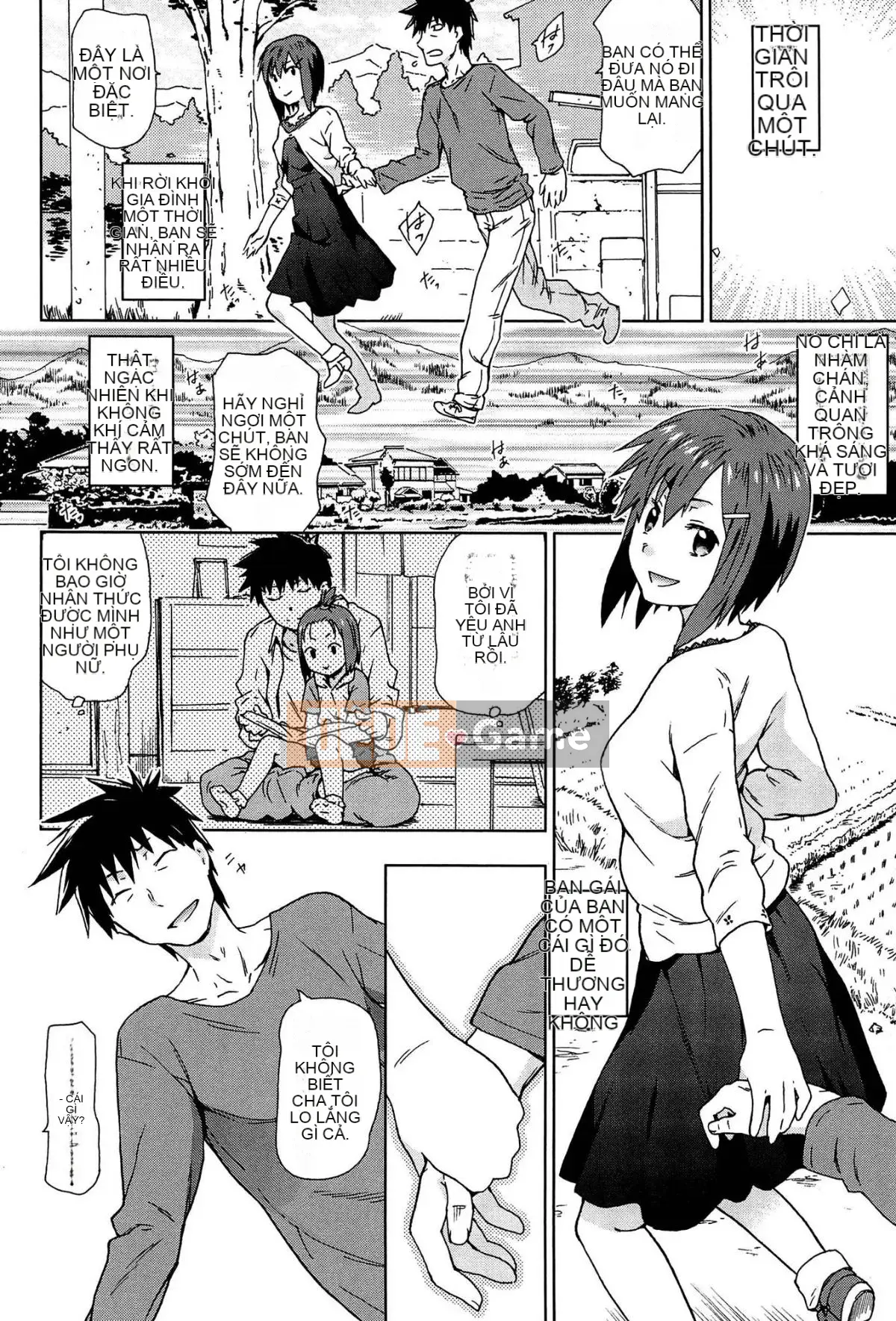 [Chuỗi] Hiếp dâm & Phát hành