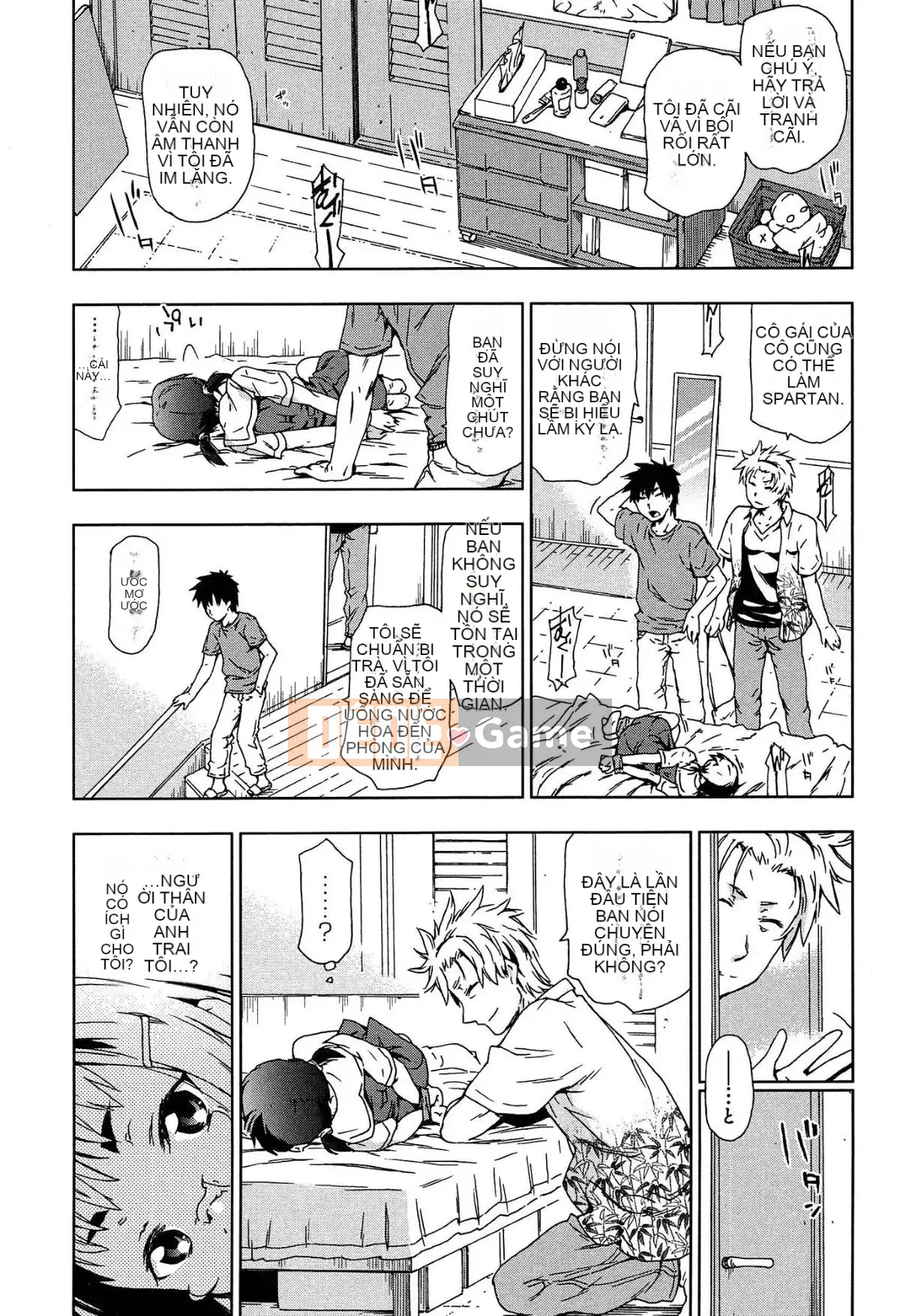 [Chuỗi] Hiếp dâm & Phát hành