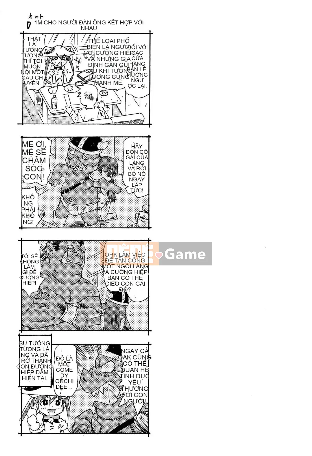 [Chuỗi] Hiếp dâm & Phát hành