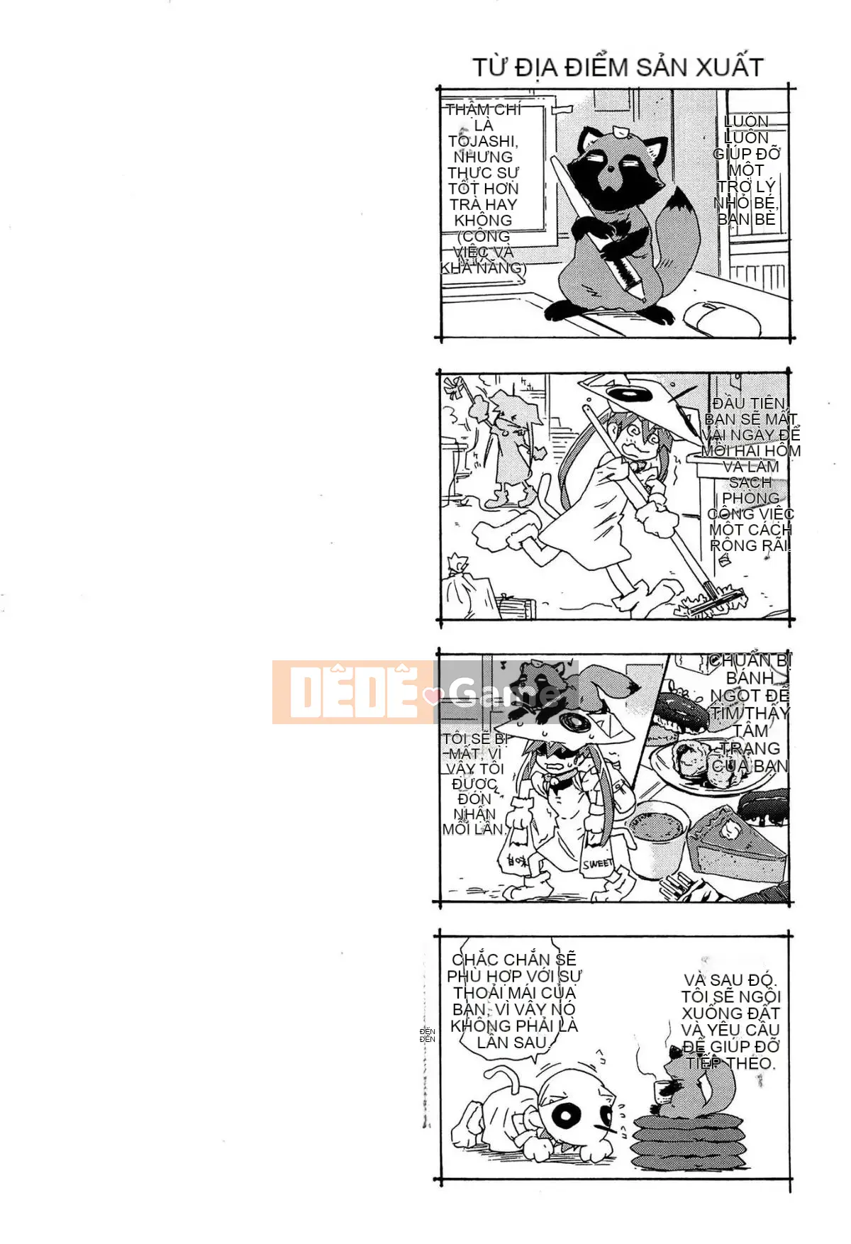 [Chuỗi] Hiếp dâm & Phát hành