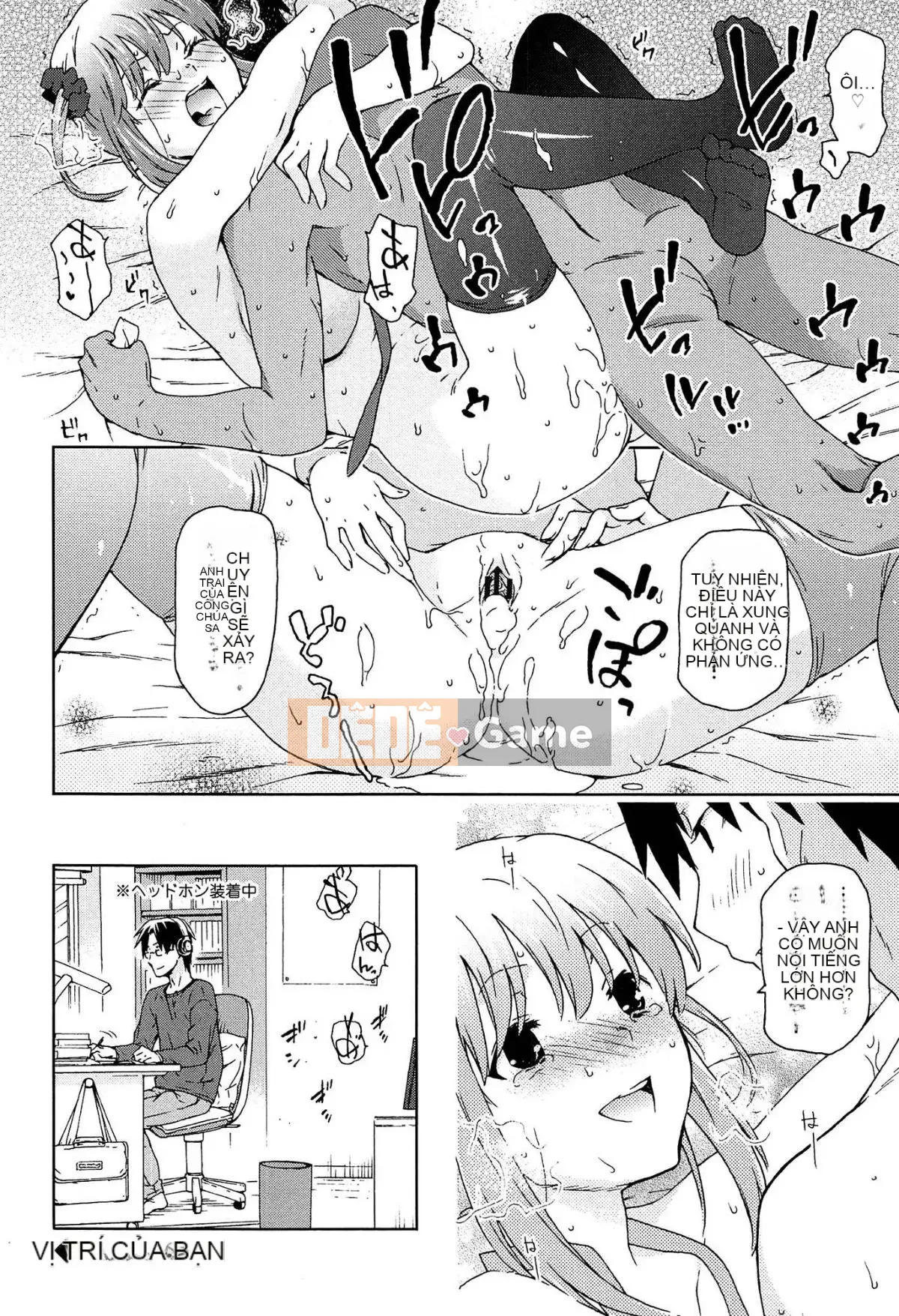 [Chuỗi] Hiếp dâm & Phát hành