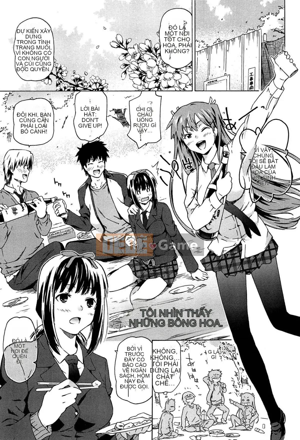 [Chuỗi] Hiếp dâm & Phát hành