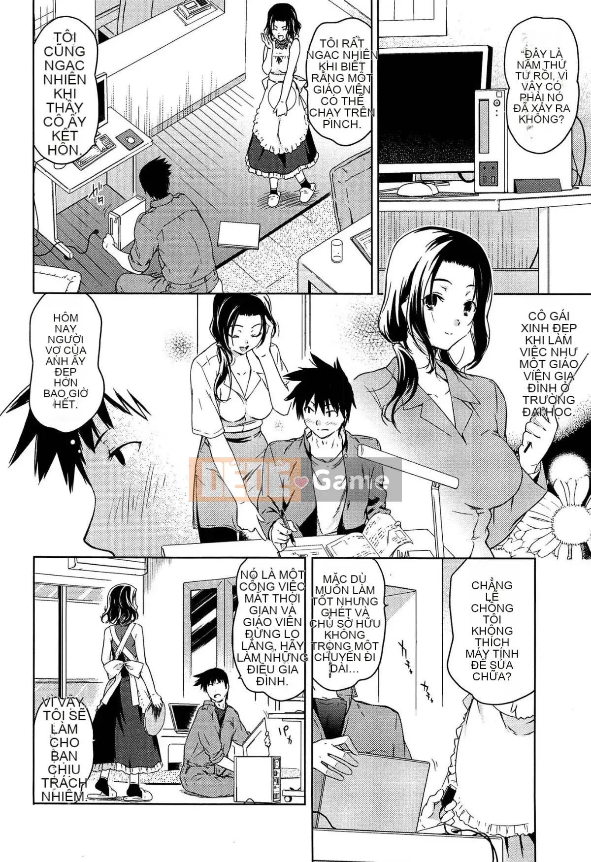 [Chuỗi] Hiếp dâm & Phát hành