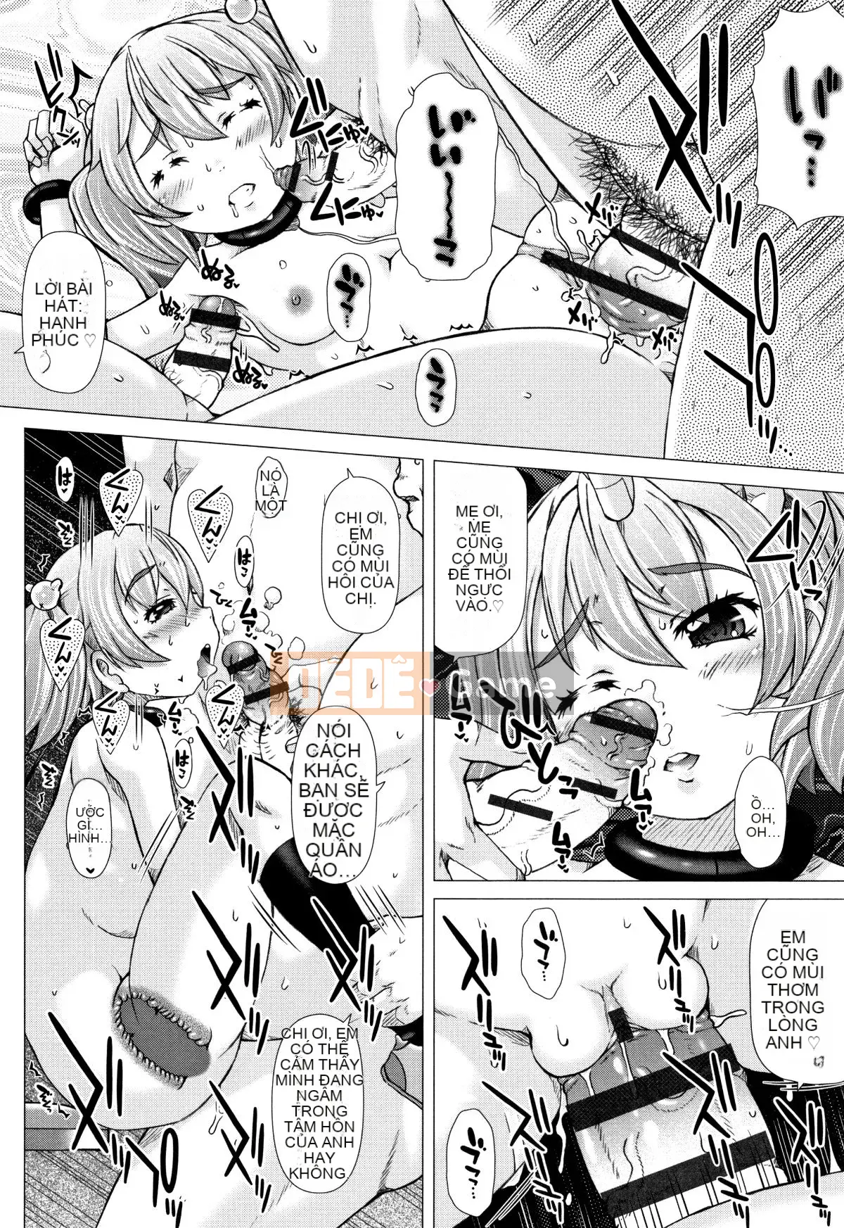 [Tokuda Shinnosuke] Punitoro Manman + Thẻ minh họa