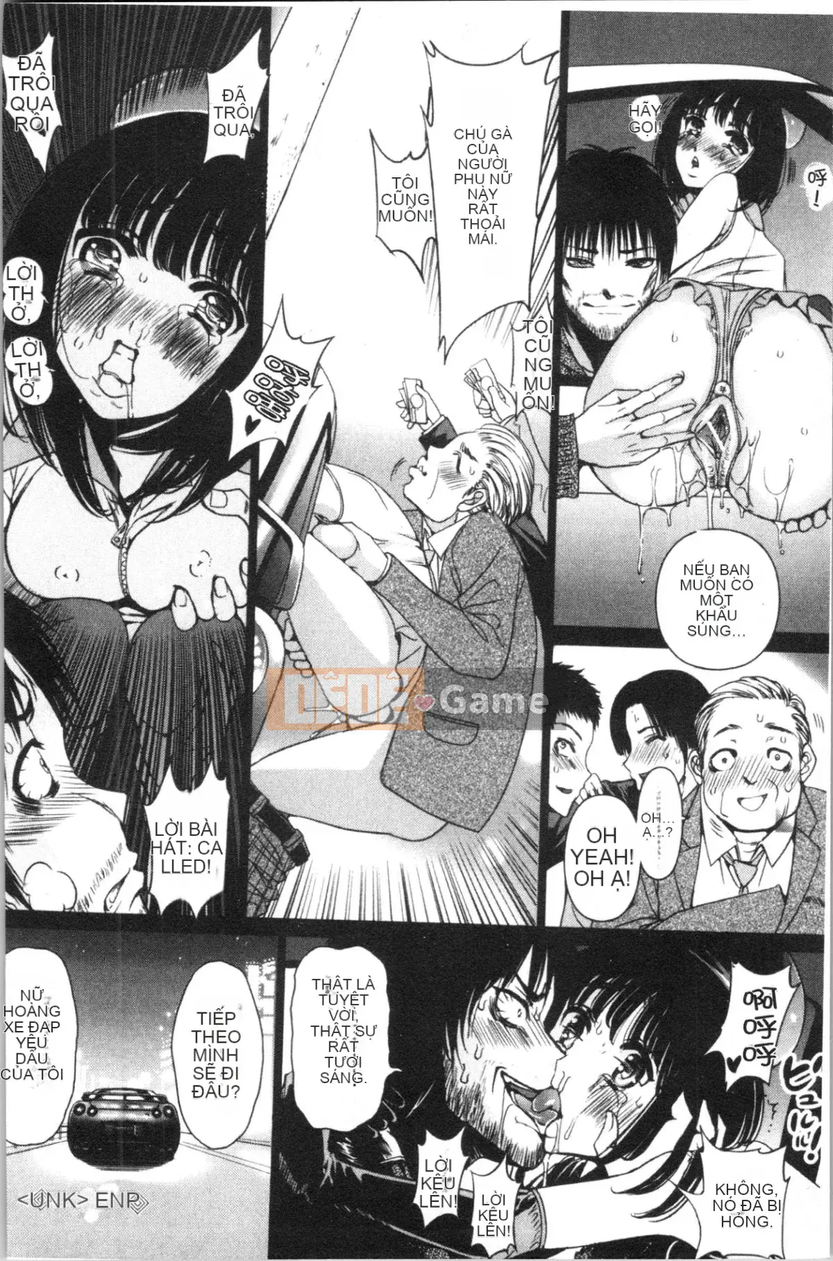 [4K Hankagumi][Sadokko] Trêu chọc!