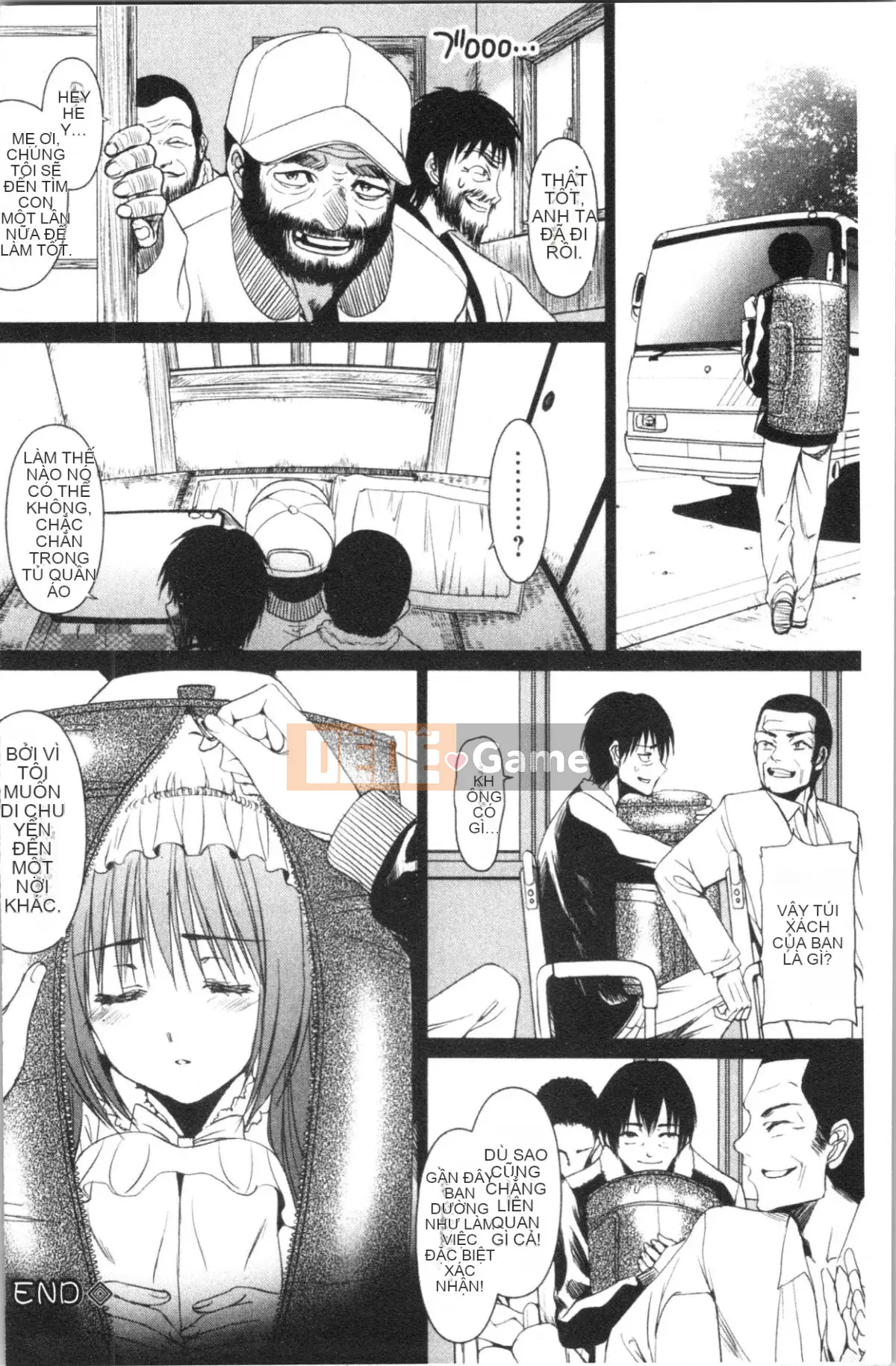 [4K Hankagumi][Sadokko] Trêu chọc!