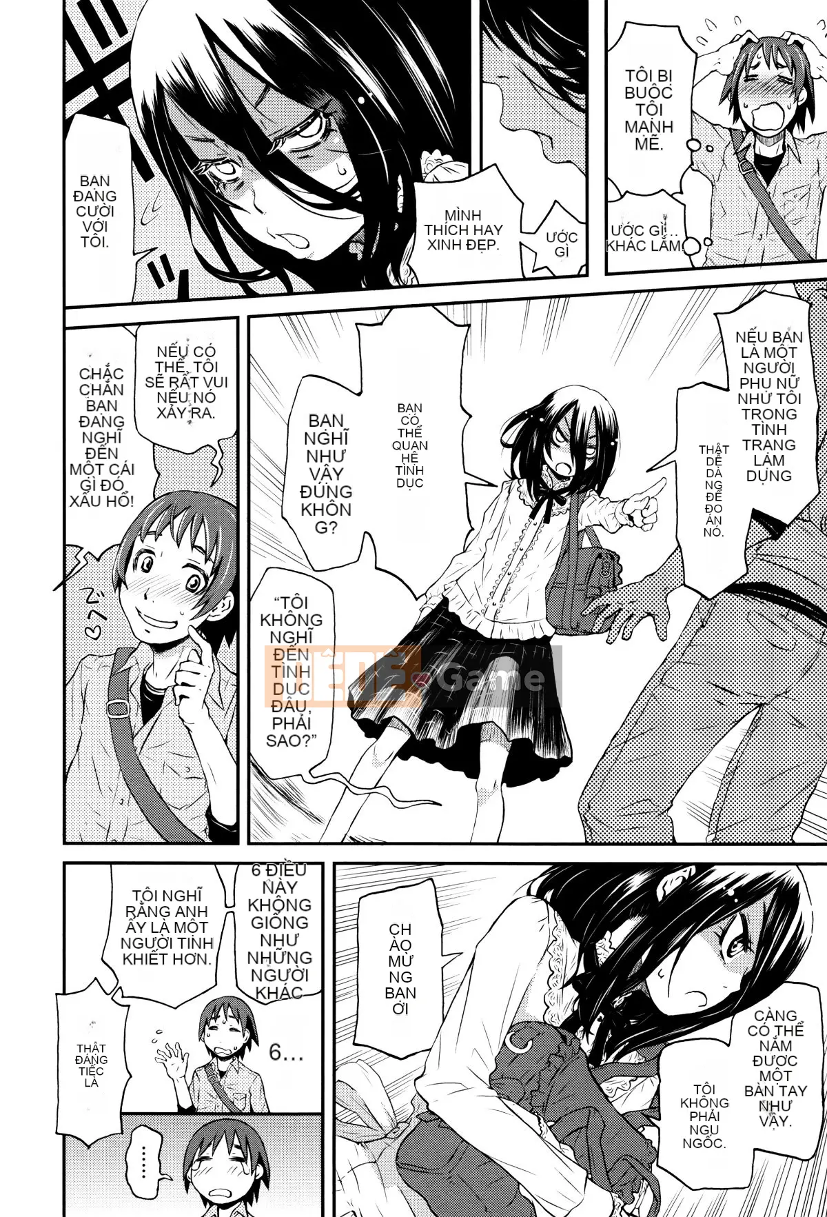 [Oukei Kobayashi] Nhỏ bạn và mong muốn của tôi