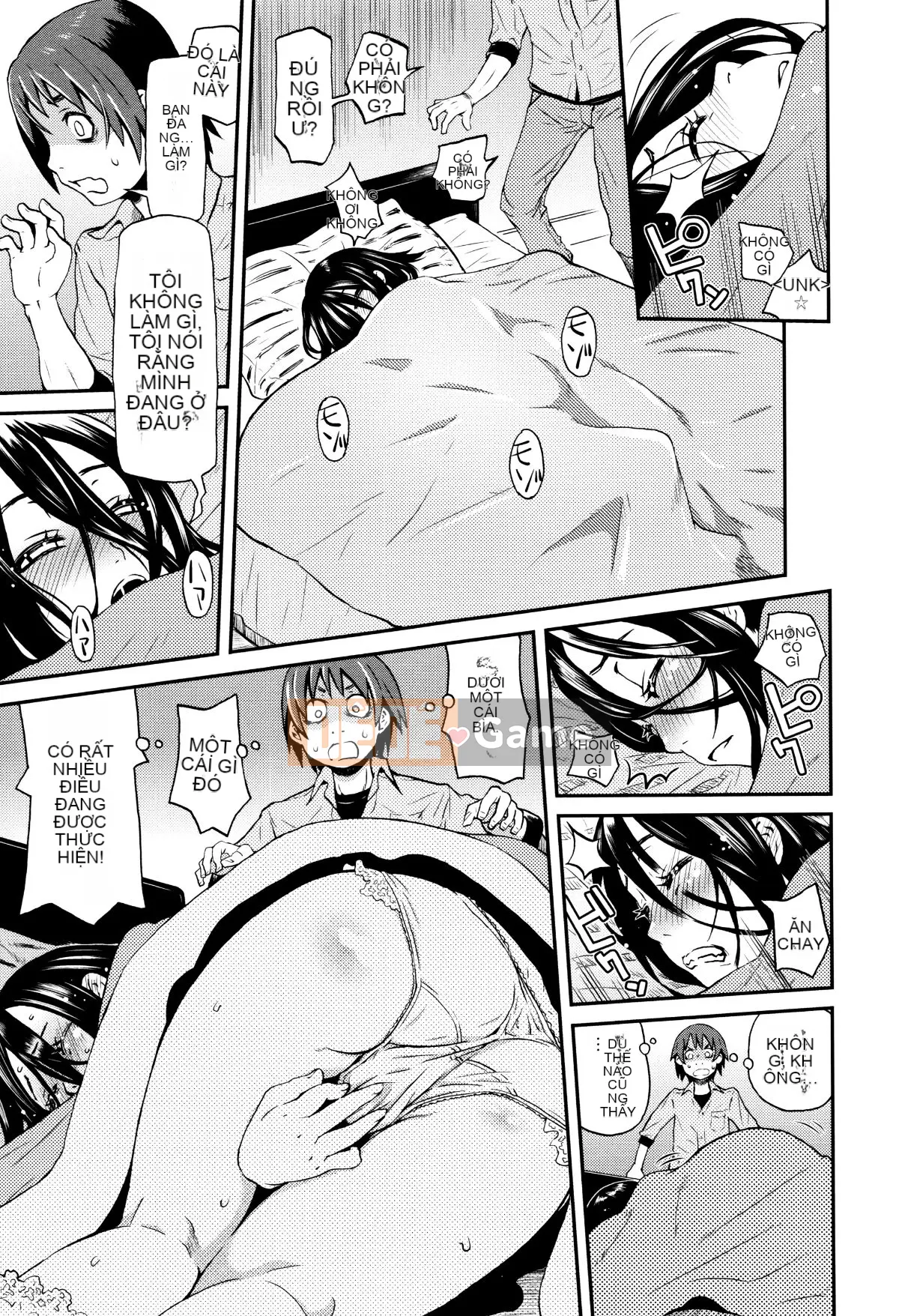 [Oukei Kobayashi] Nhỏ bạn và mong muốn của tôi