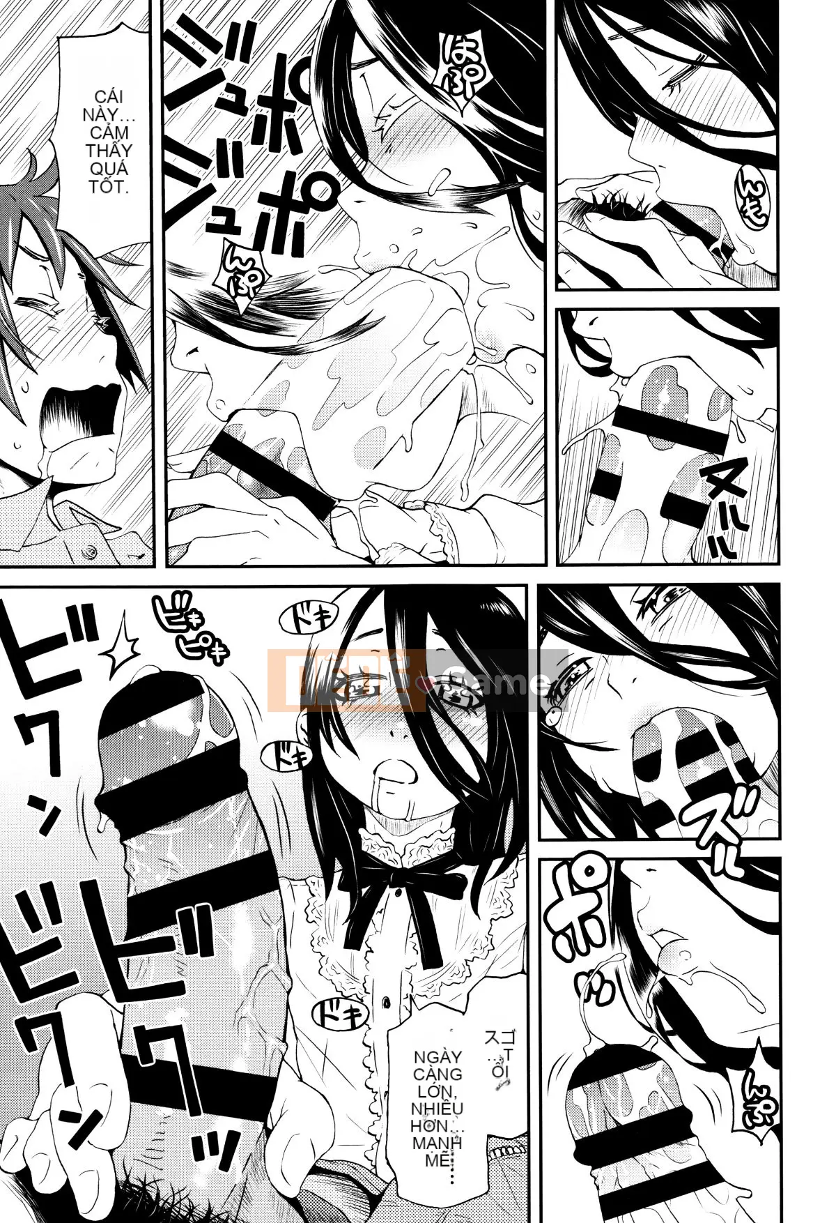 [Oukei Kobayashi] Nhỏ bạn và mong muốn của tôi