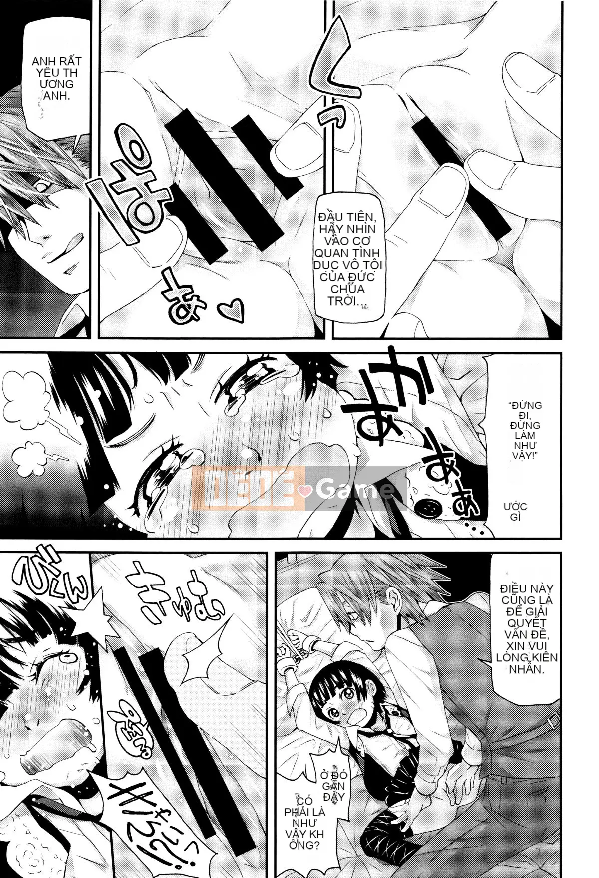 [Oukei Kobayashi] Nhỏ bạn và mong muốn của tôi