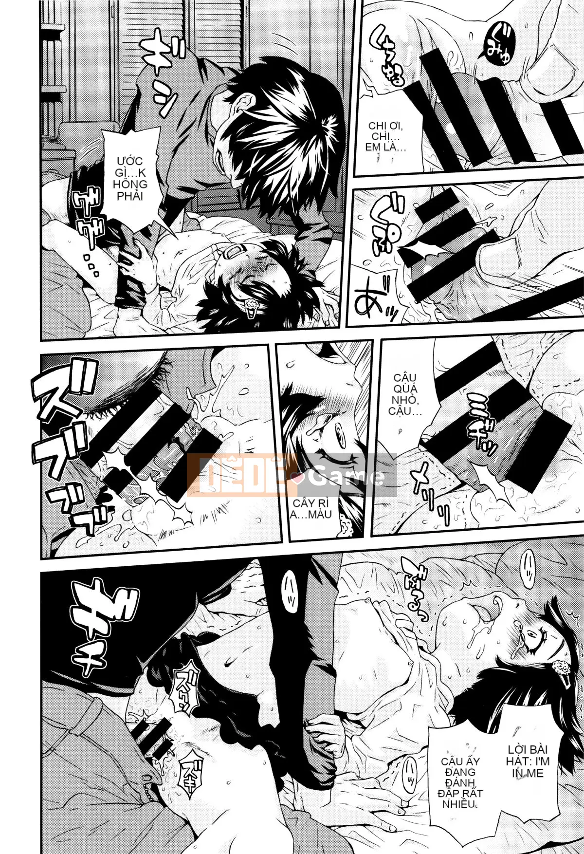 [Oukei Kobayashi] Nhỏ bạn và mong muốn của tôi