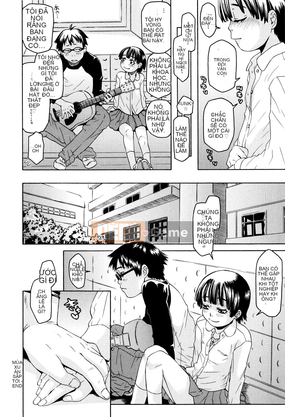 [Oukei Kobayashi] Nhỏ bạn và mong muốn của tôi