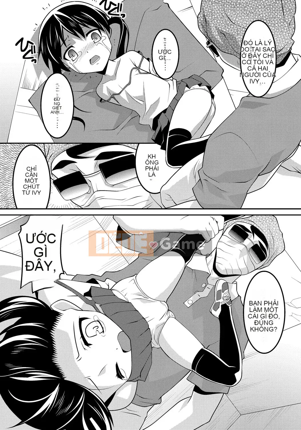 [Himehachi] Búp bê màu sữa