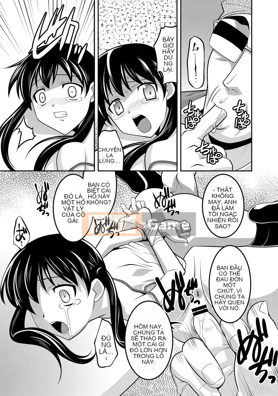 [Himehachi] Búp bê màu sữa