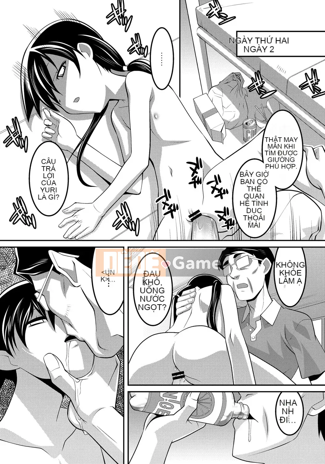 [Himehachi] Búp bê màu sữa